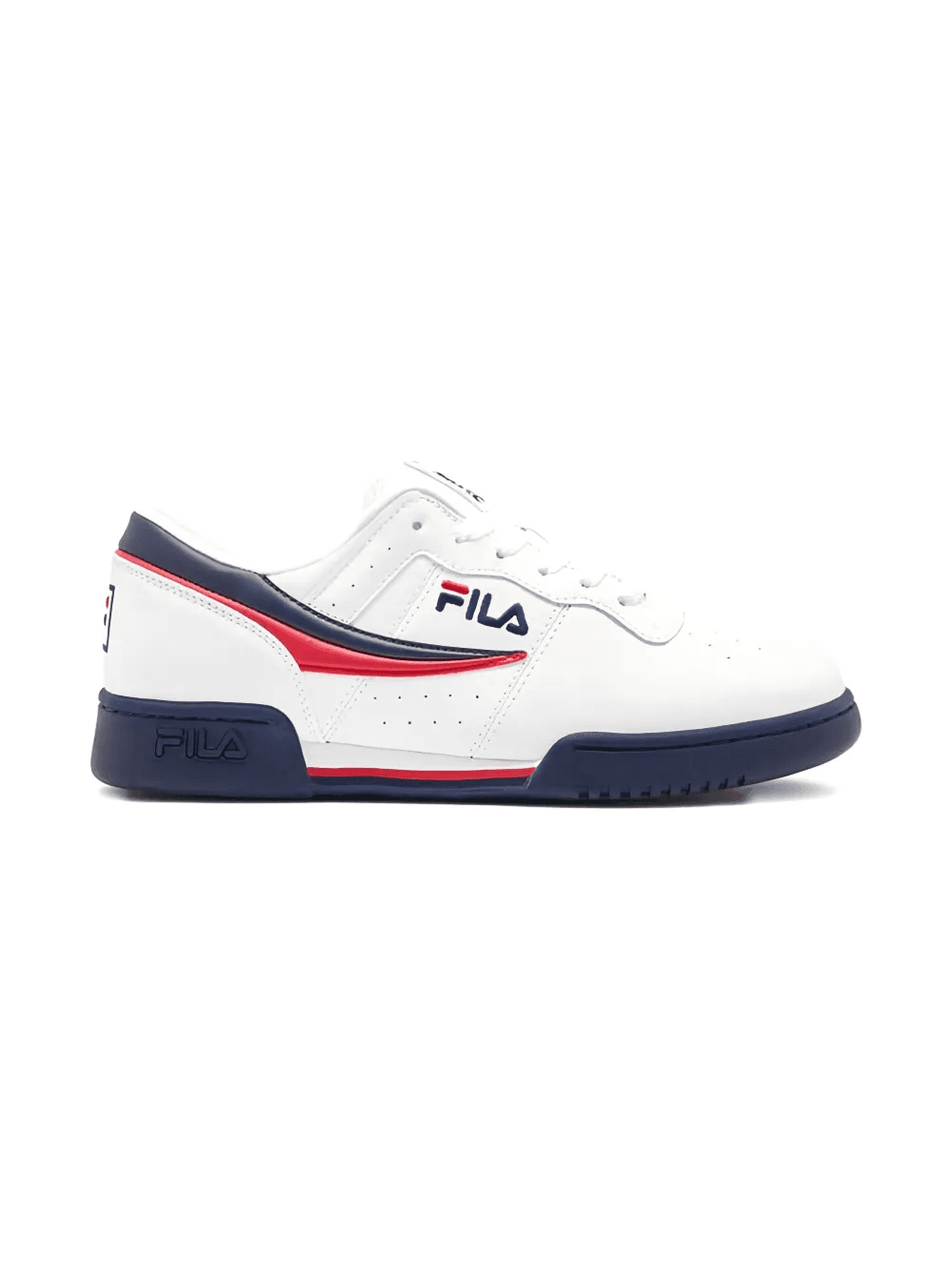 Original Fitness "White/Navy/Red" sneakers - Image 1