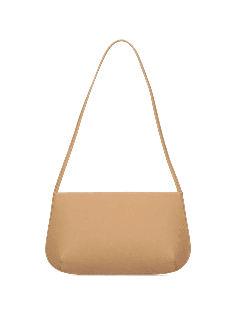 Bra leather shoulder bag - Image 1