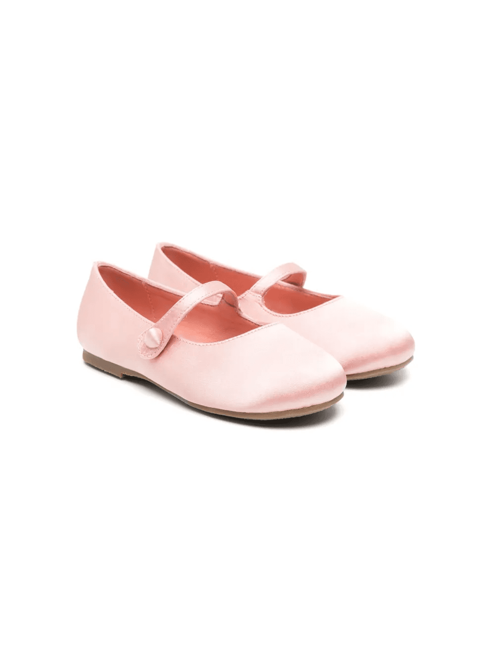 Elin satin ballerina shoes - Image 1