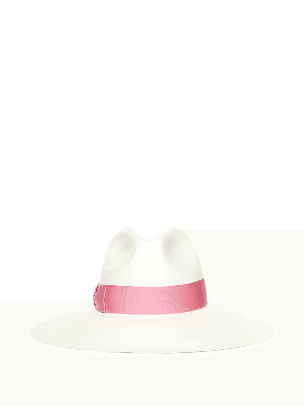Sophie Panama wide-brim hat - Image 1