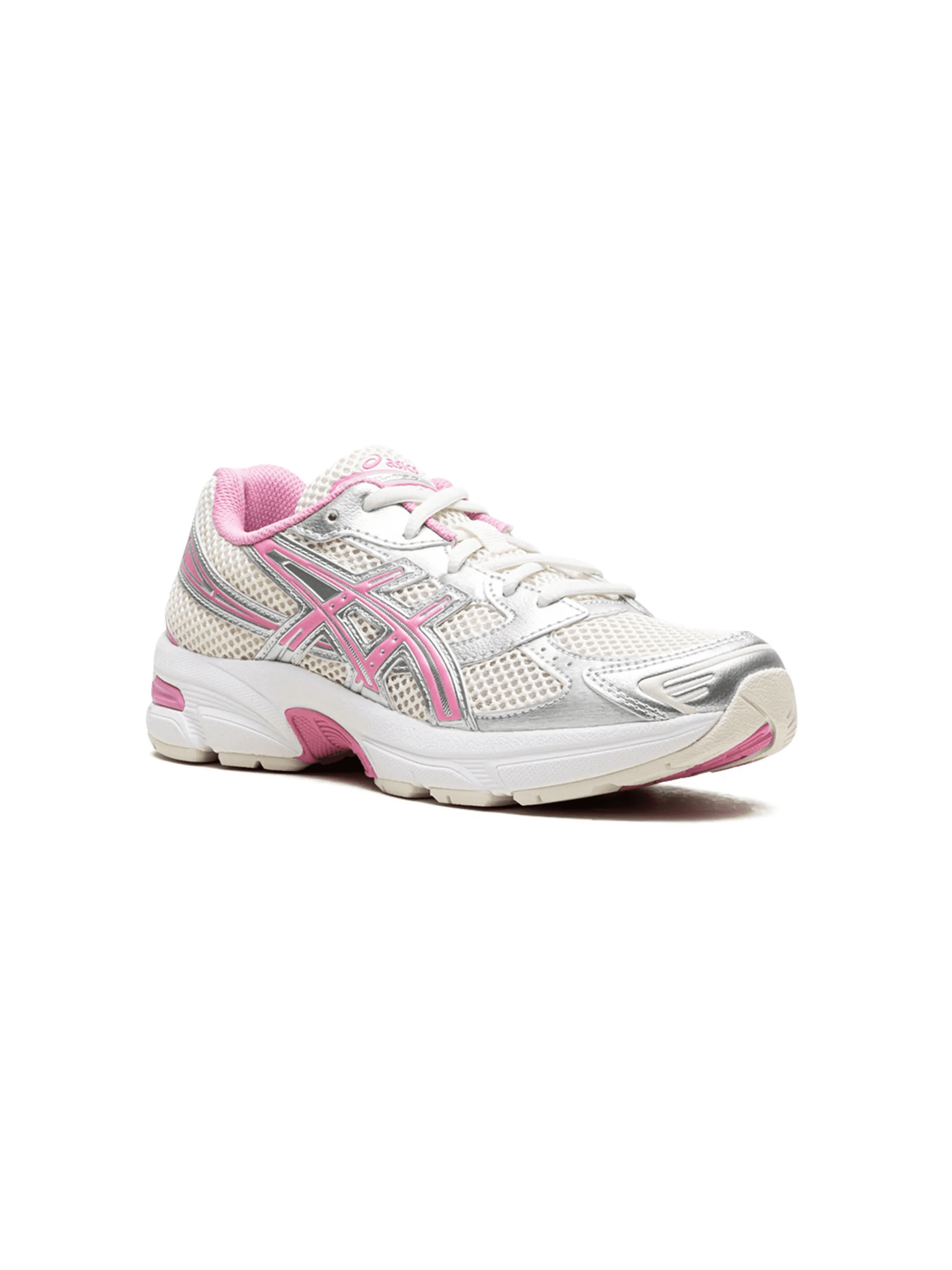 GEL-1130 "Cream/Sweet Pink" sneakers - Image 1