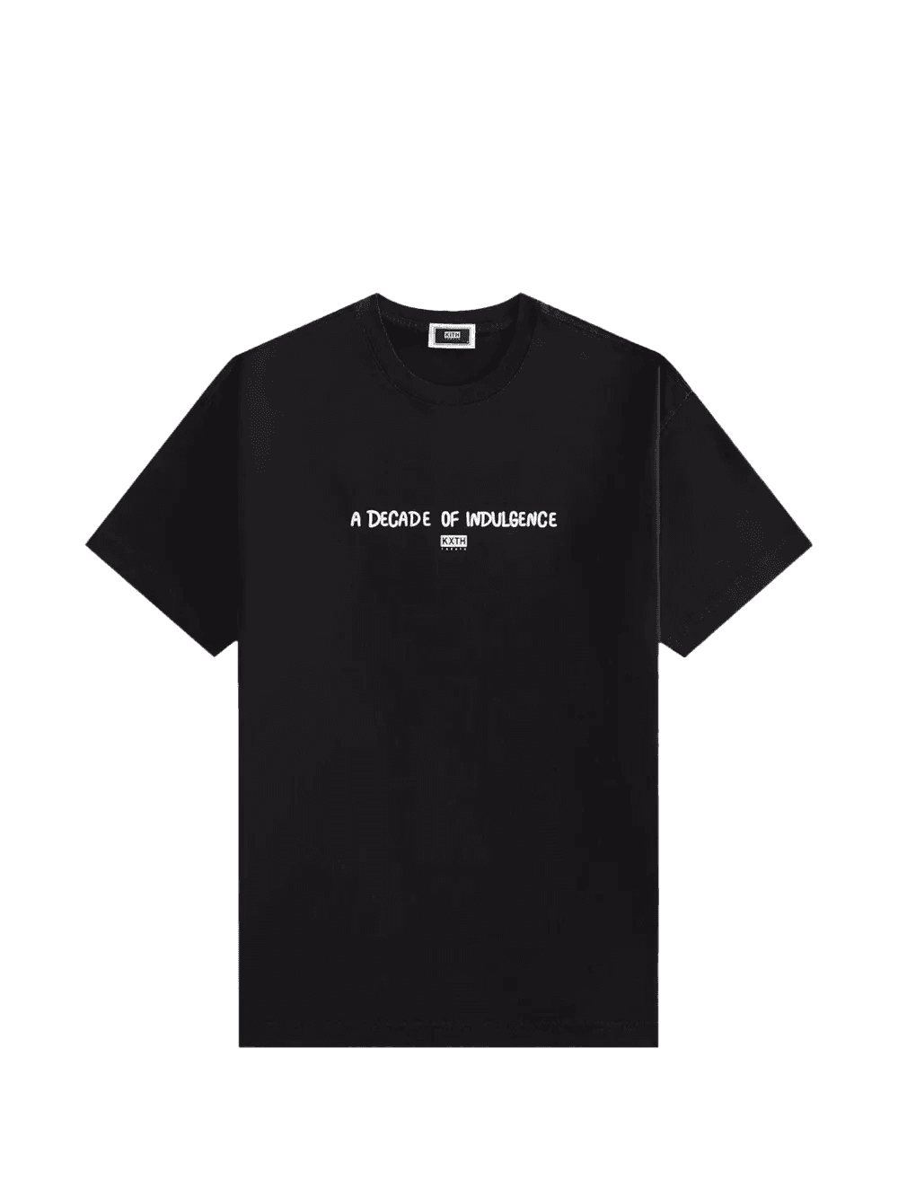 Treats 10 Years "Black" T-shirt - Image 1