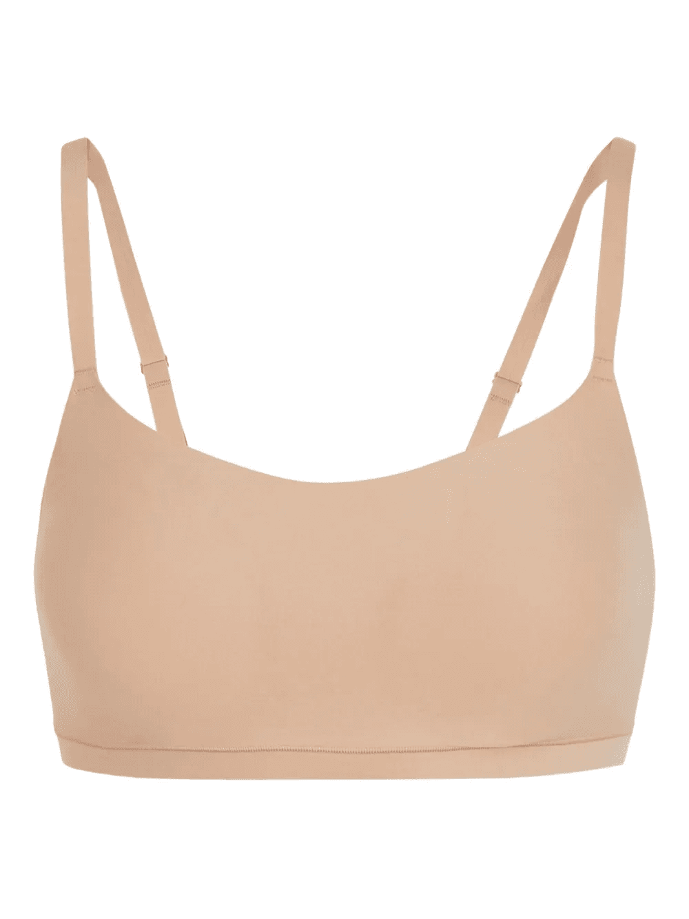 soft-cup bralette bra - Image 1