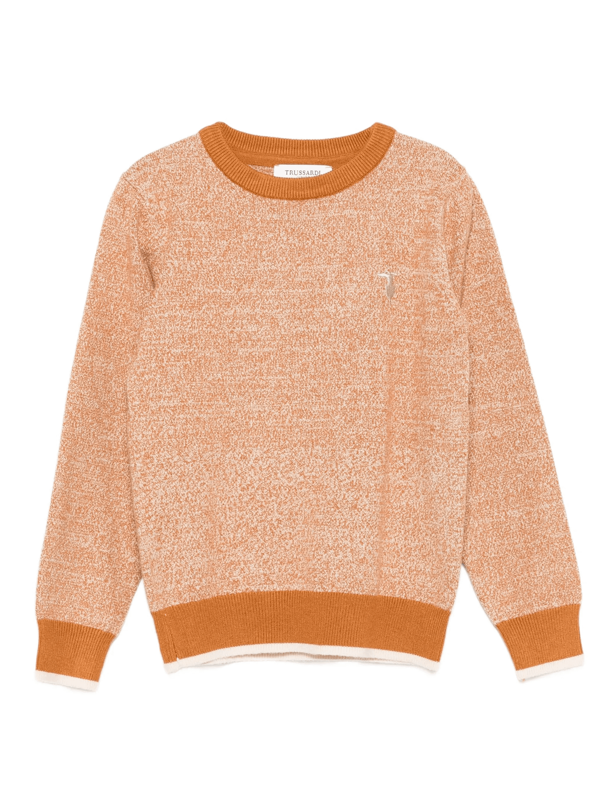crew-neck sweater - Image 1