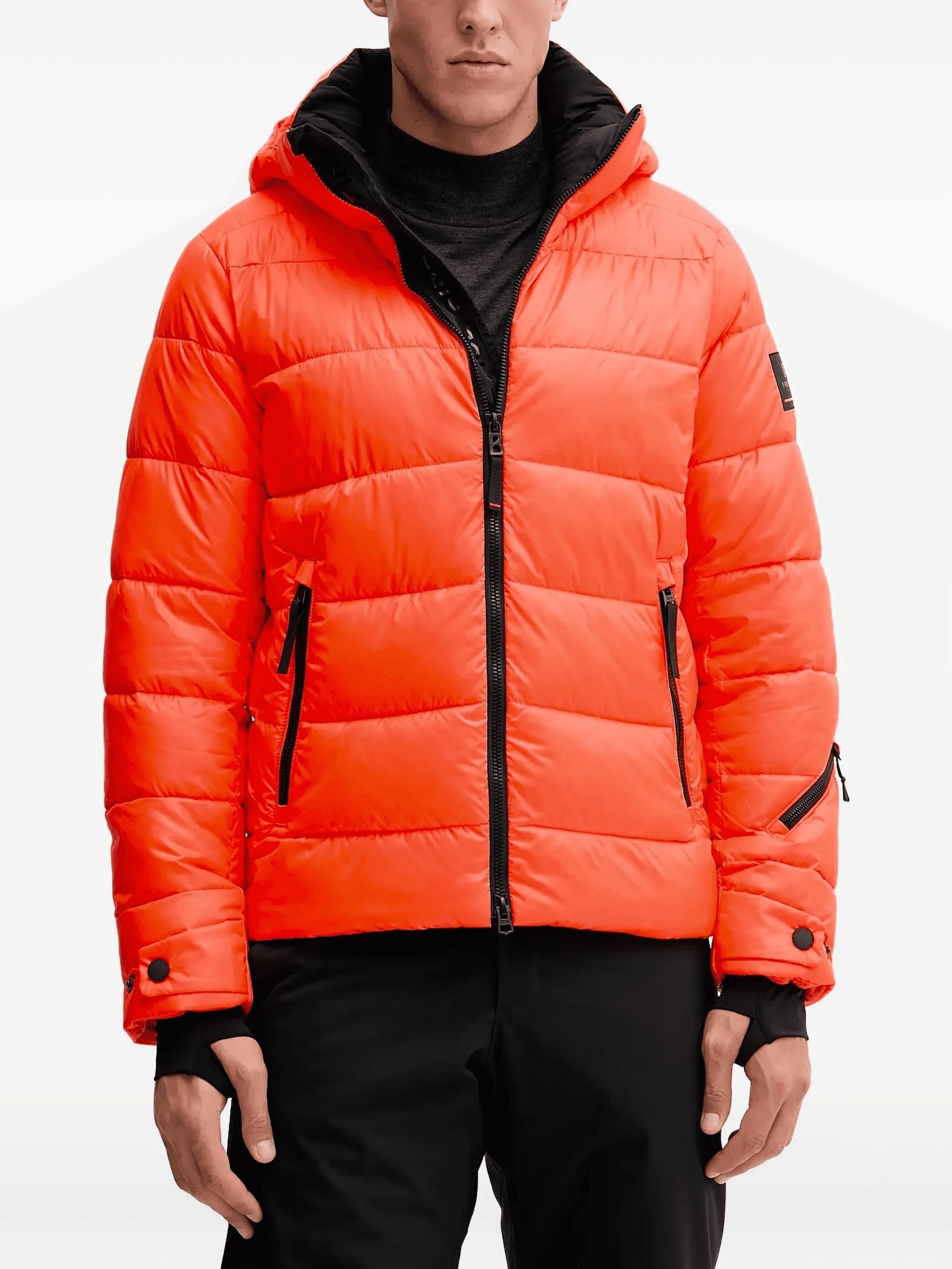Luka padded ski jacket - Image 1