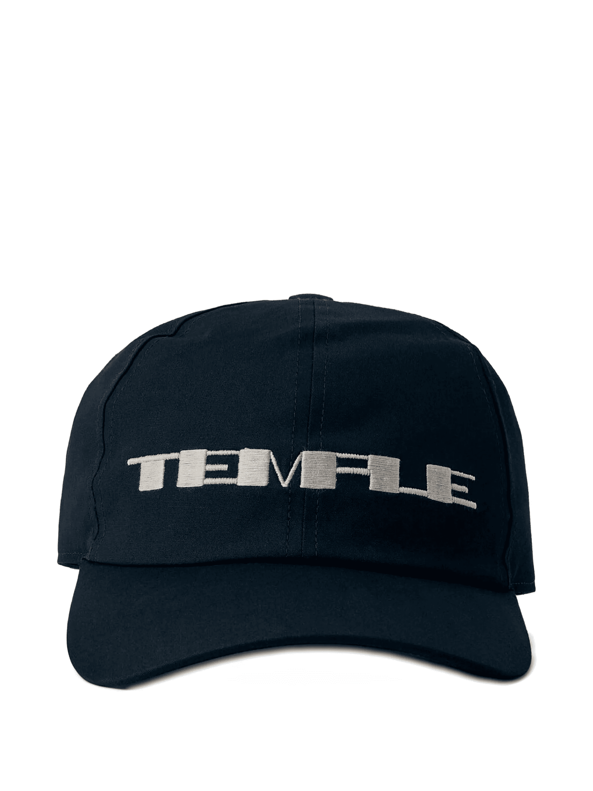 embroidered baseball cap - Image 1