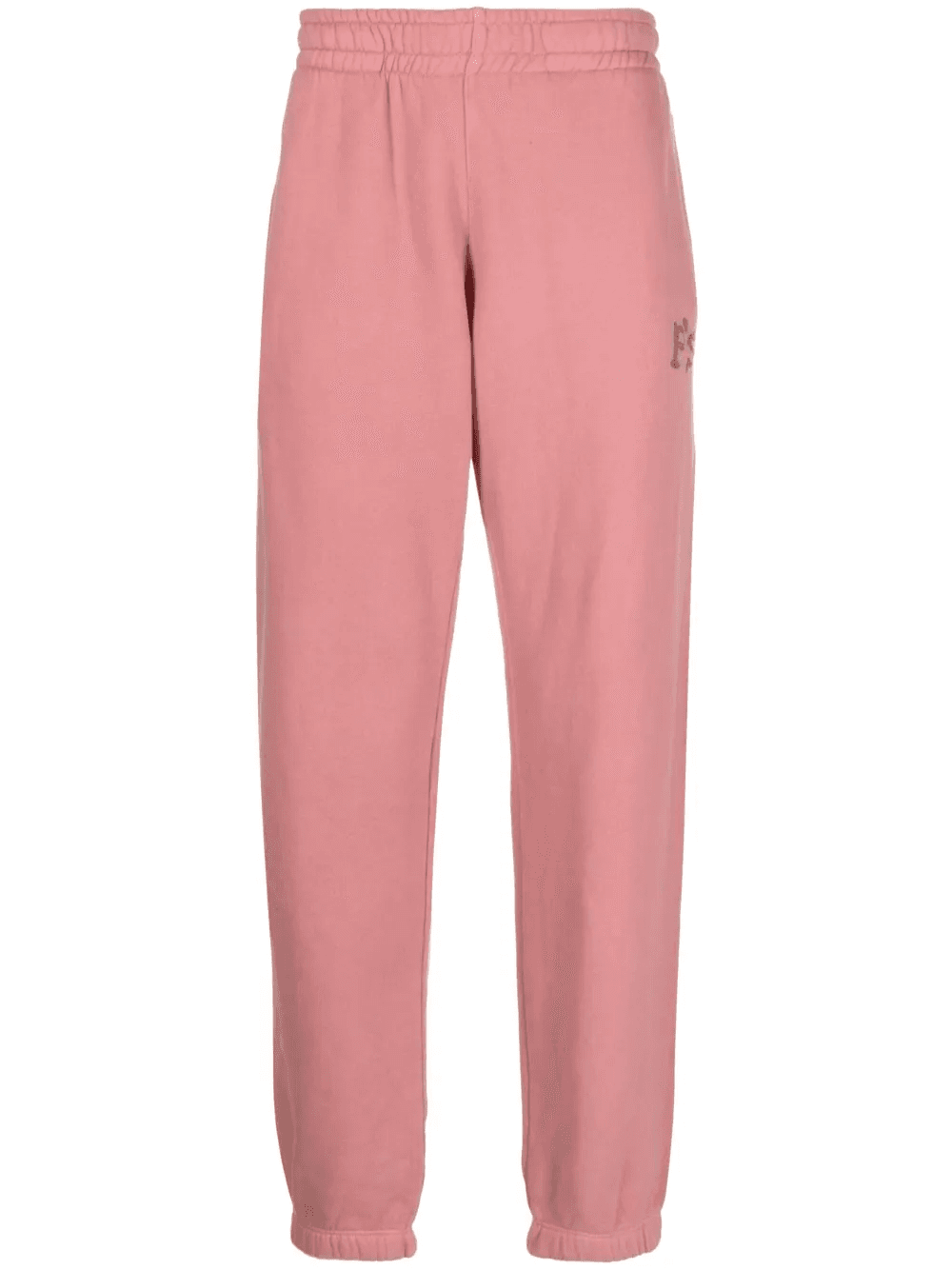 logo-embroidered track trousers - Image 1