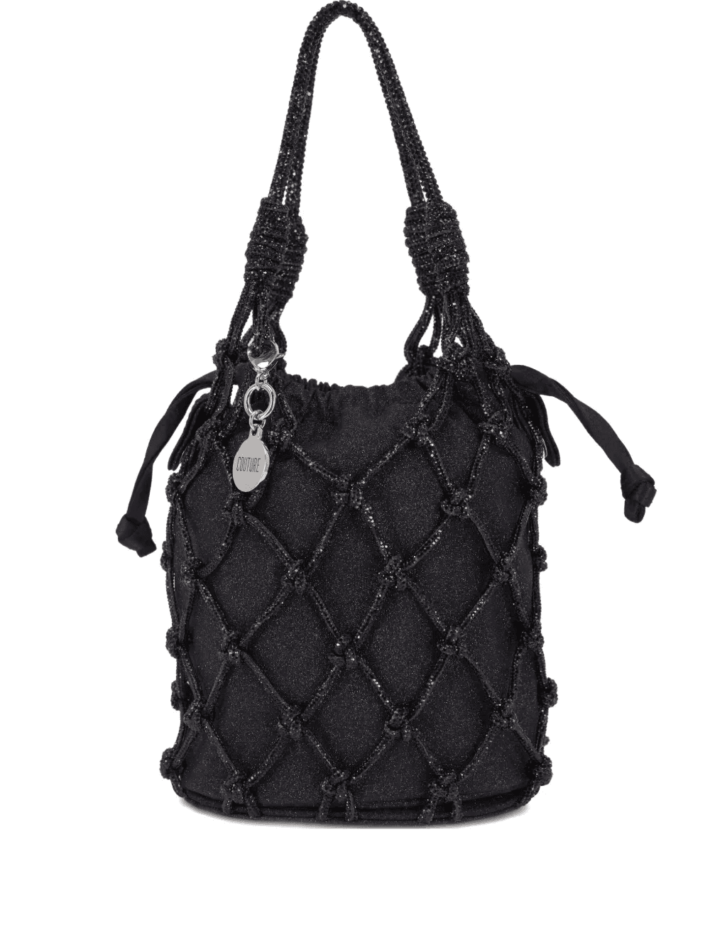 crystal-embellished tote bag - Image 1