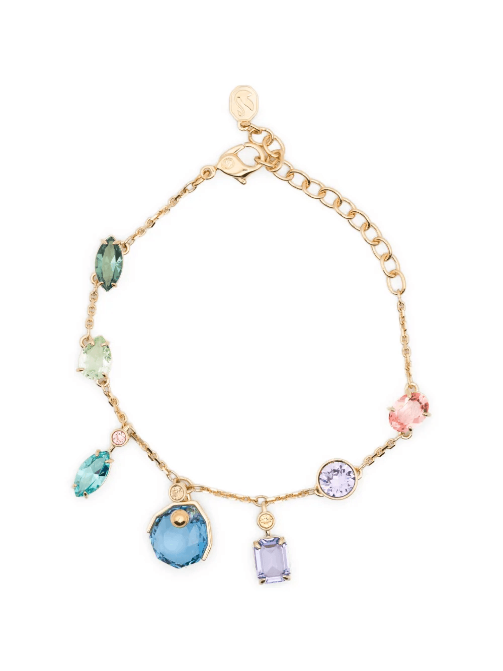 Gema multi-crystal bracelet - Image 1