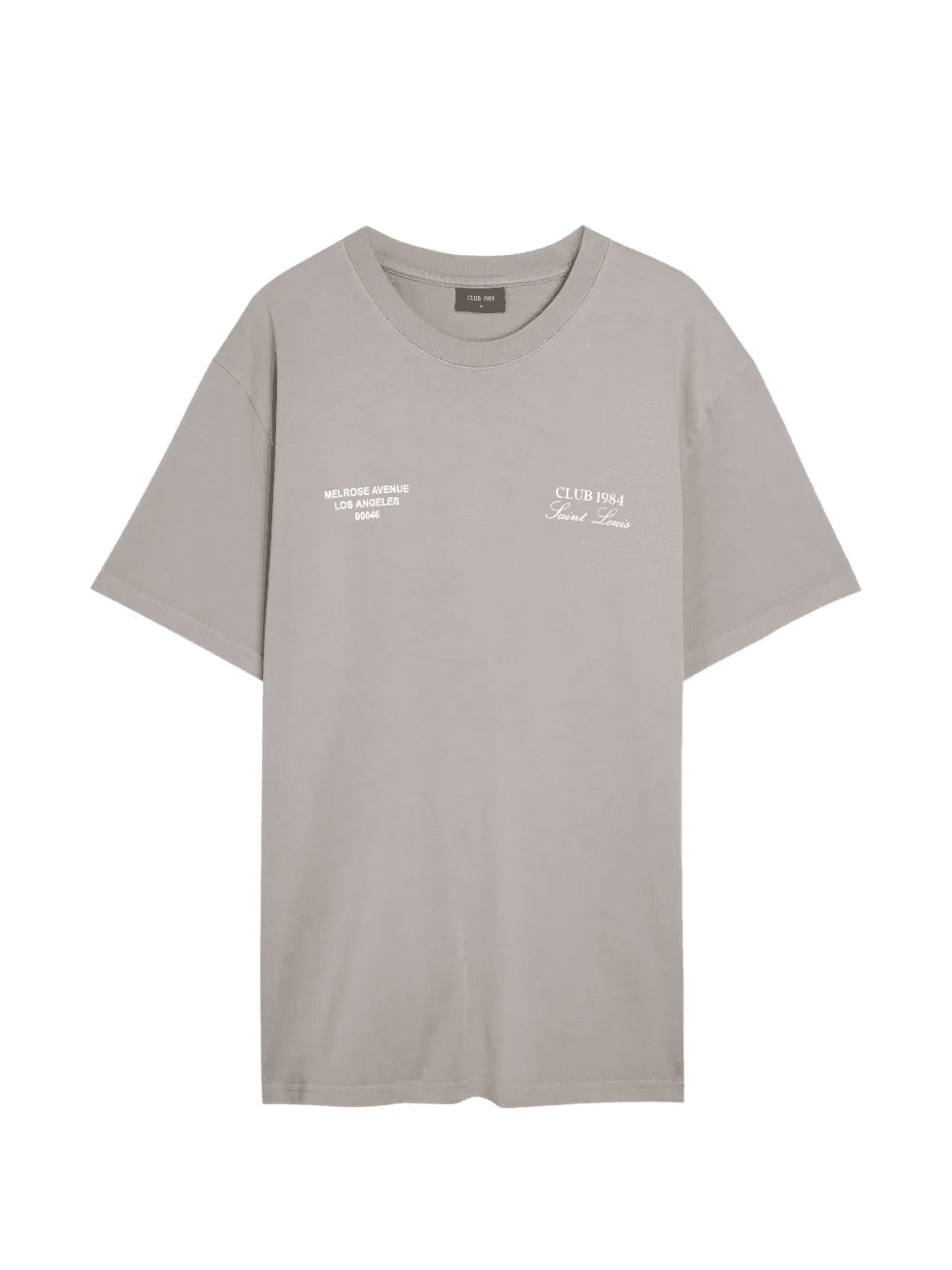 printed T-shirt - Image 1