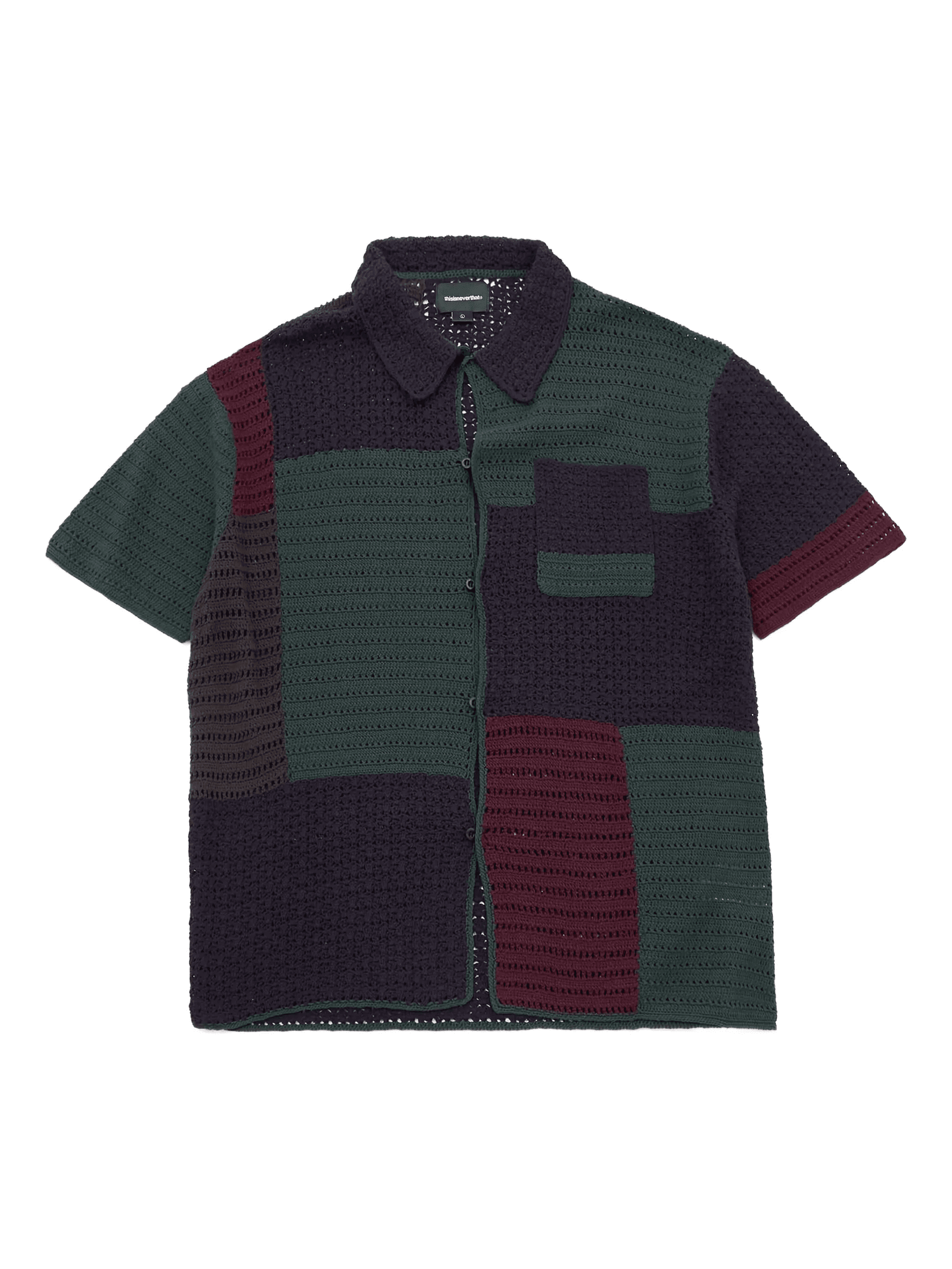 Block shirt - Image 1