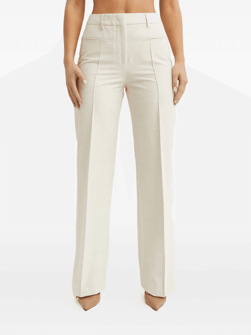 front-seam trousers - Image 1
