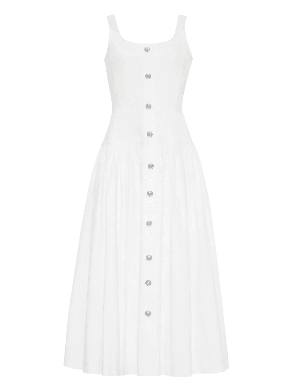 Cassie midi dress - Image 1