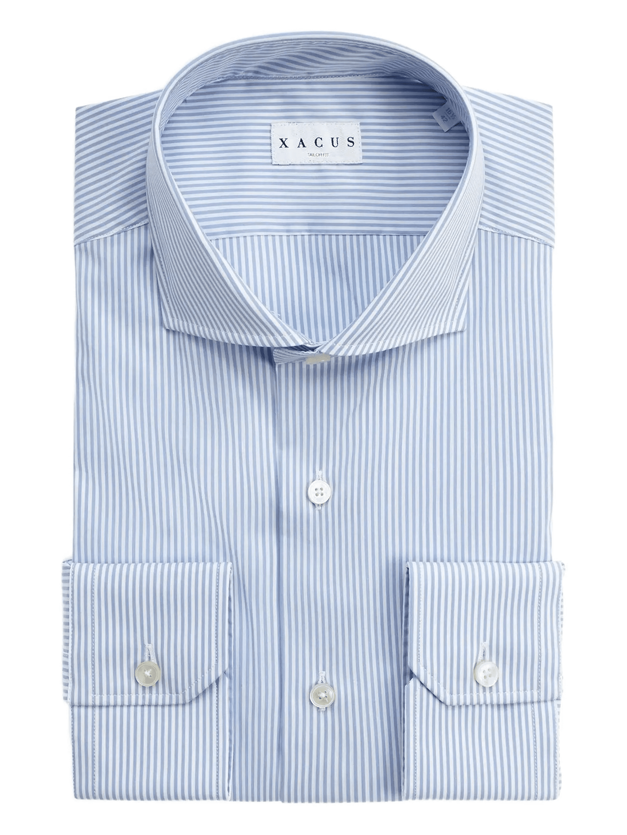 striped button shirt - Image 1