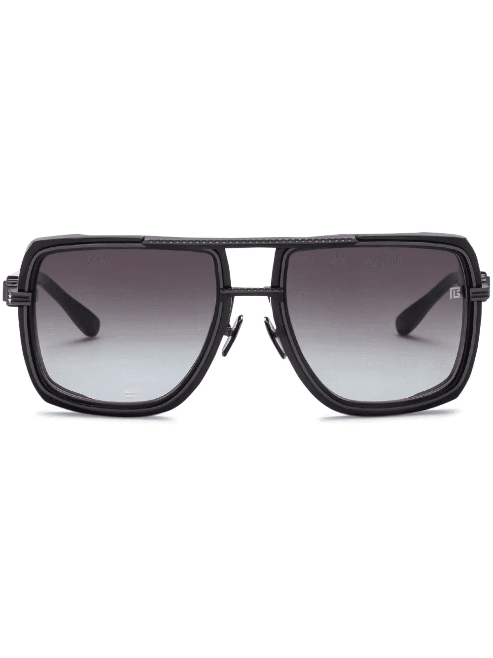 Soldier pilot-frame sunglasses - Image 1