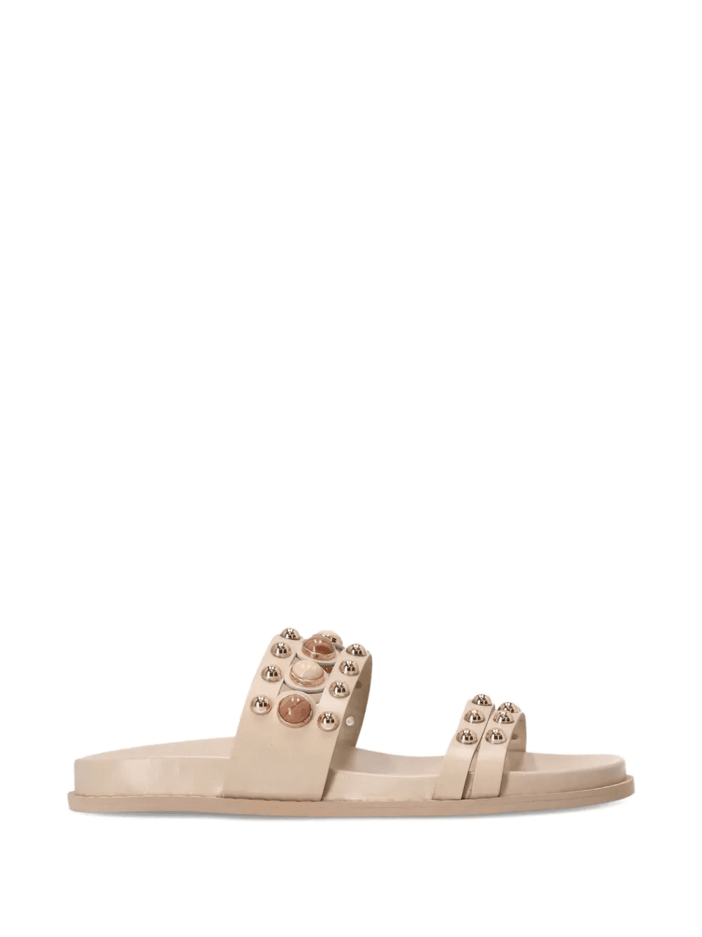 studded strap sandals - Image 1