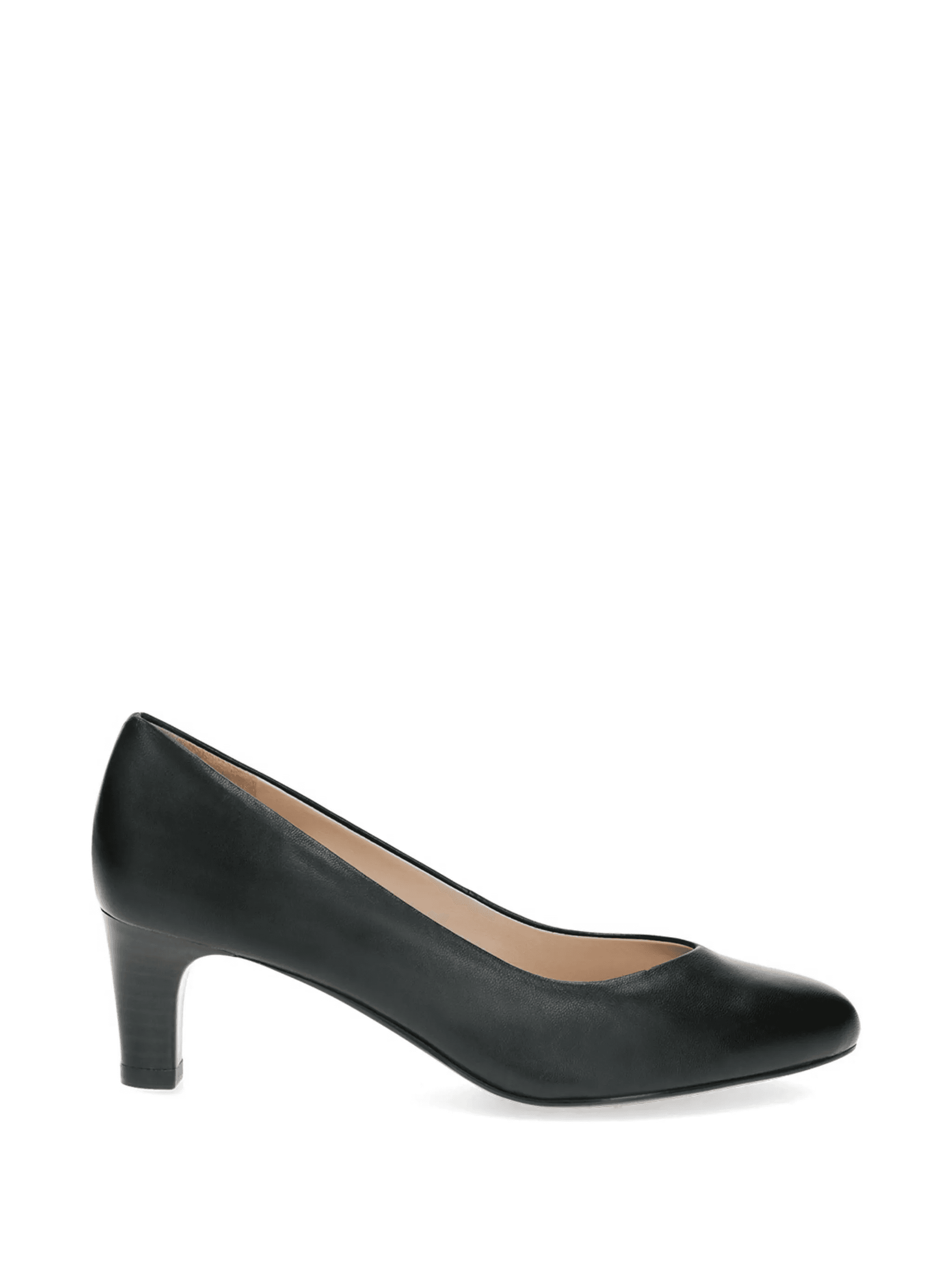 round-toe pumps - Image 1