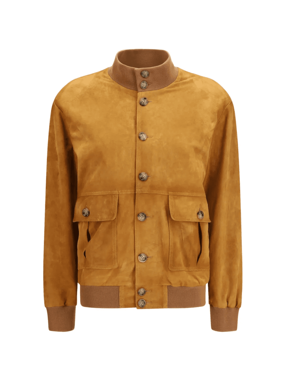 Valstarino buttoned flap pocket jacket - Image 1