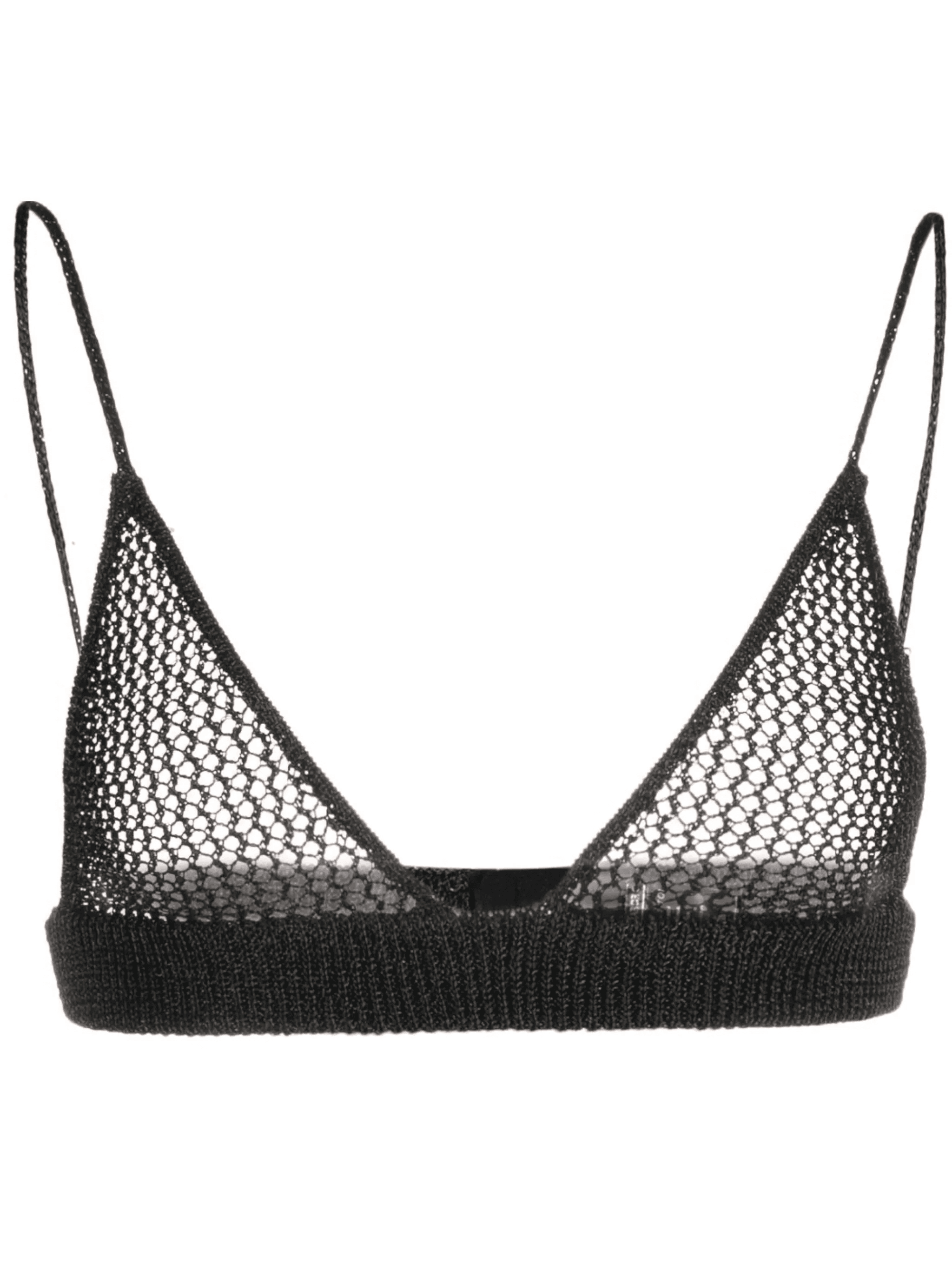 Geddy knitted bra top - Image 1