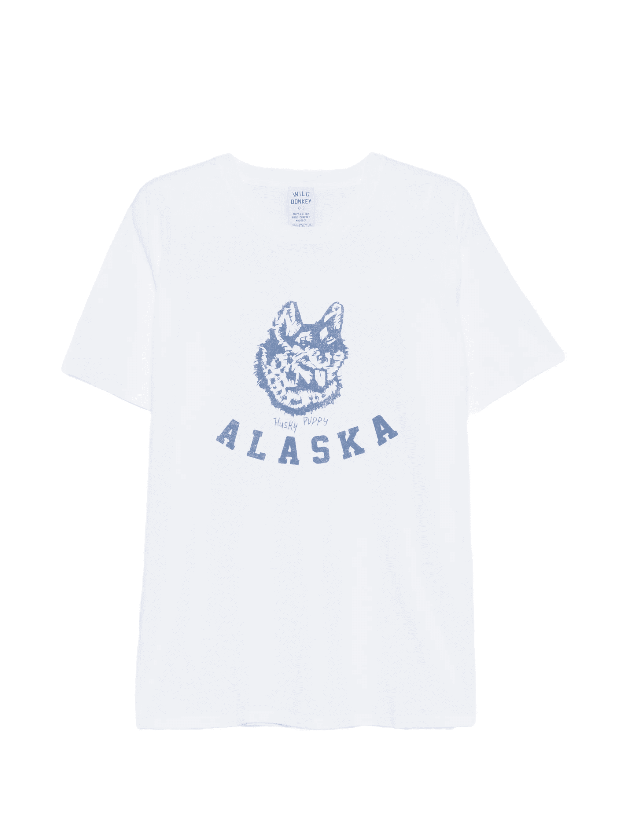 alaska graphic T-shirt - Image 1