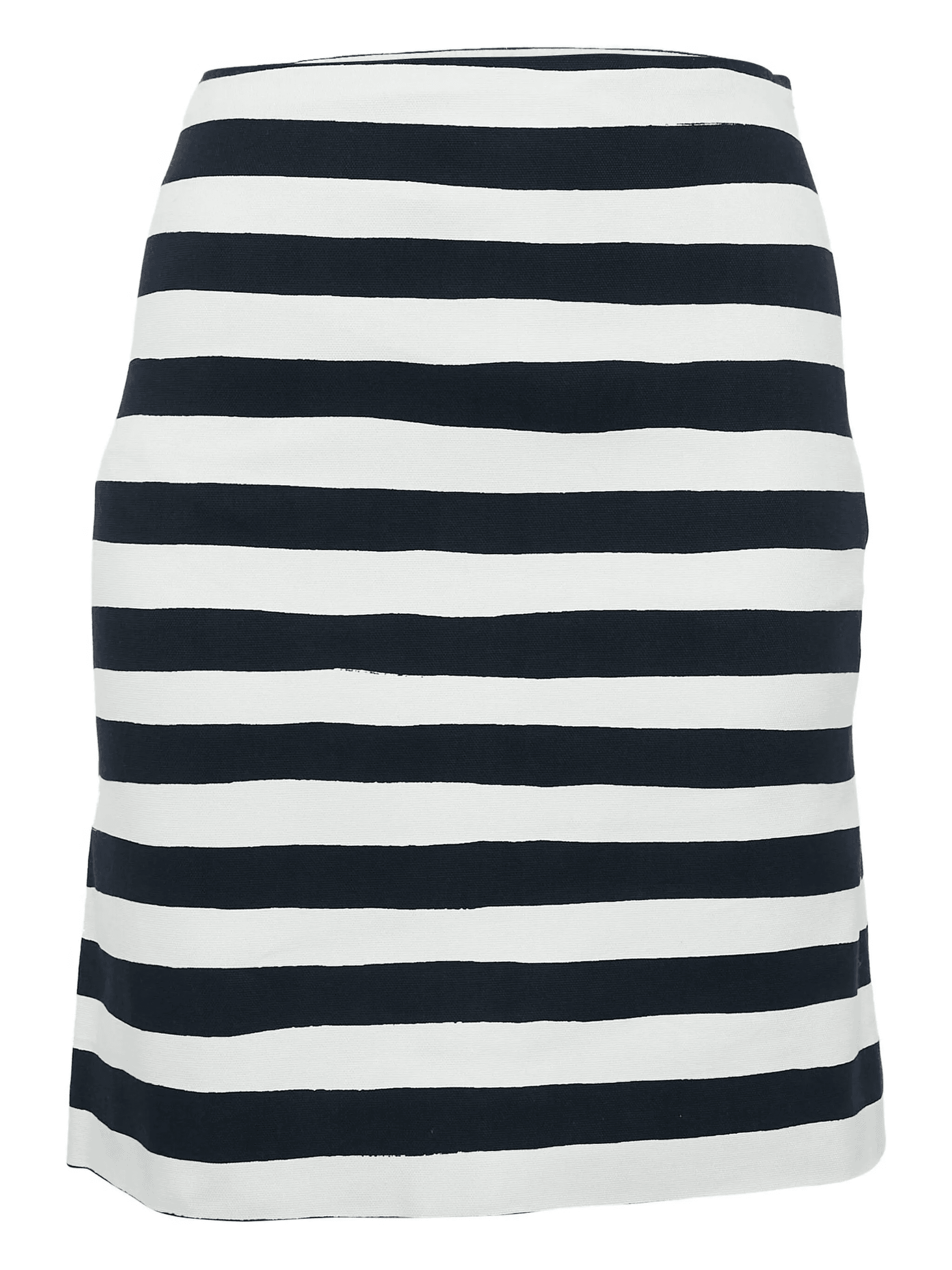 2024 striped cotton skirt - Image 1
