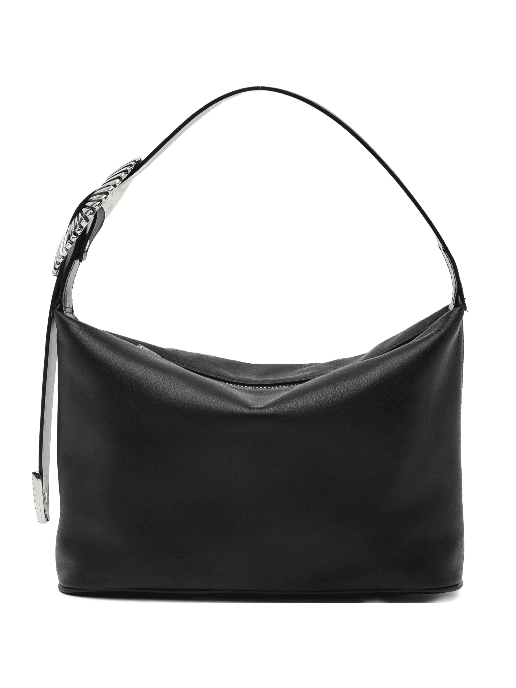leather tote bag - Image 1