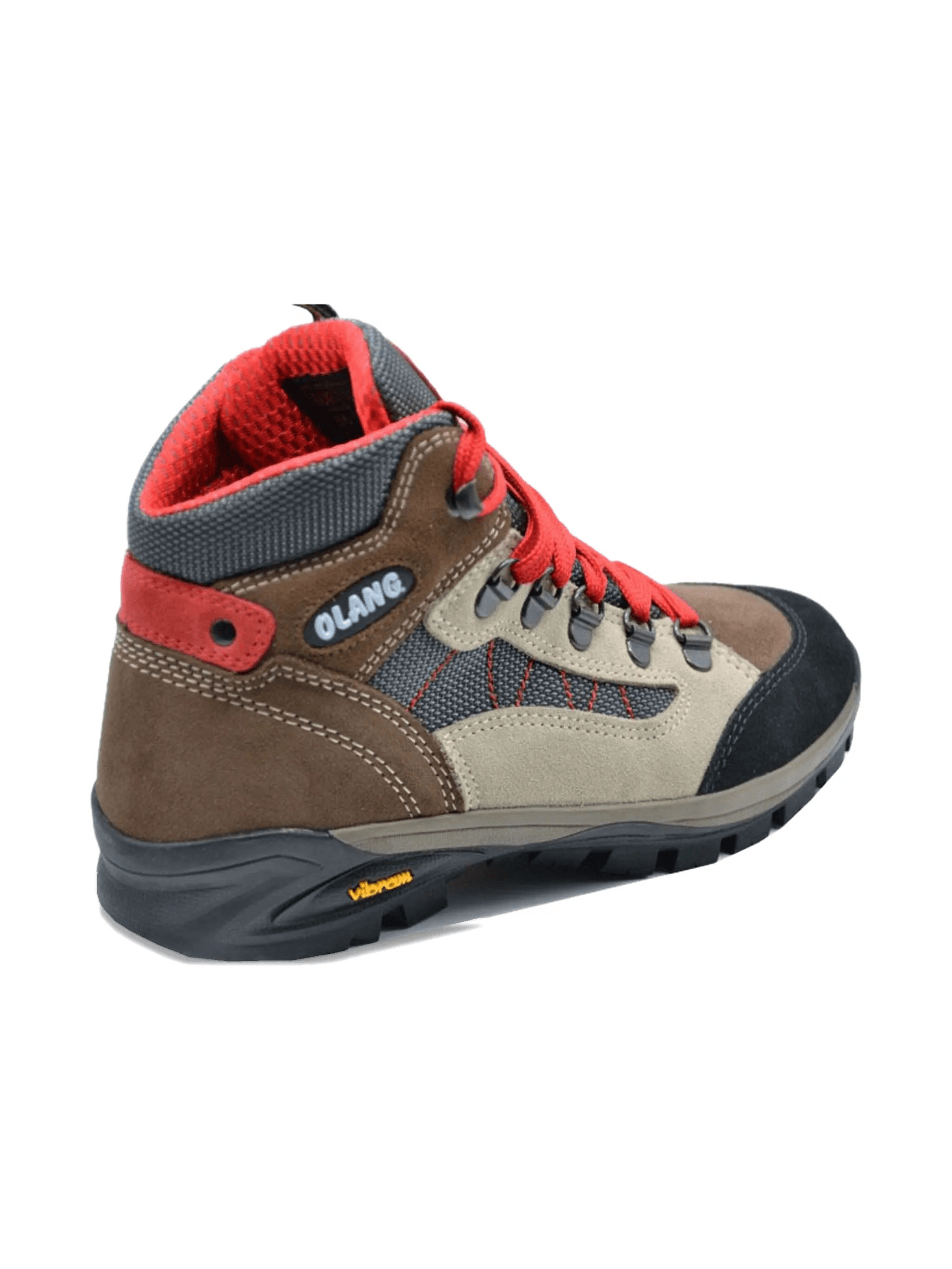 Vacanza lace-up hiking boots - Image 1
