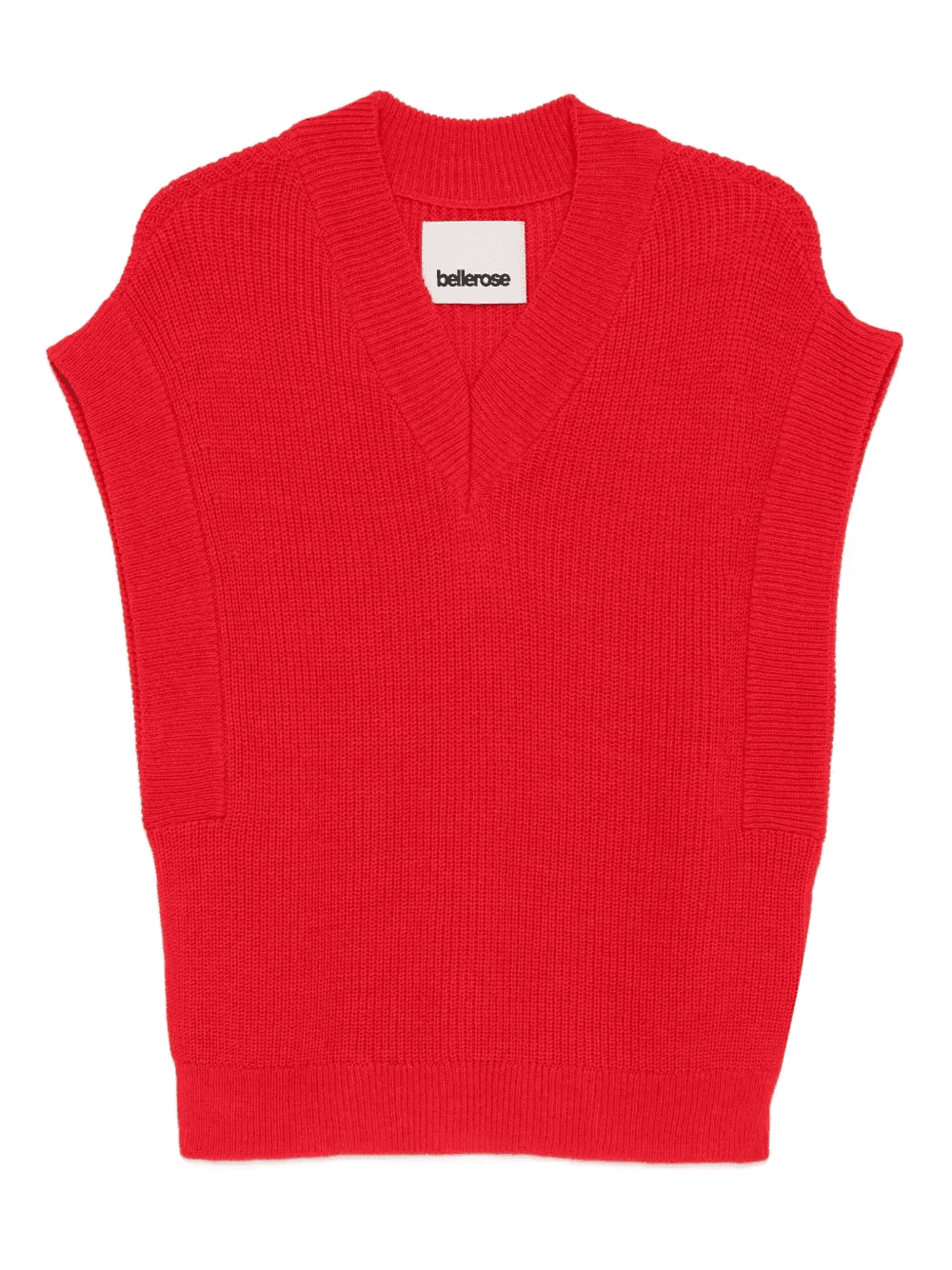 V-neck vest - Image 1
