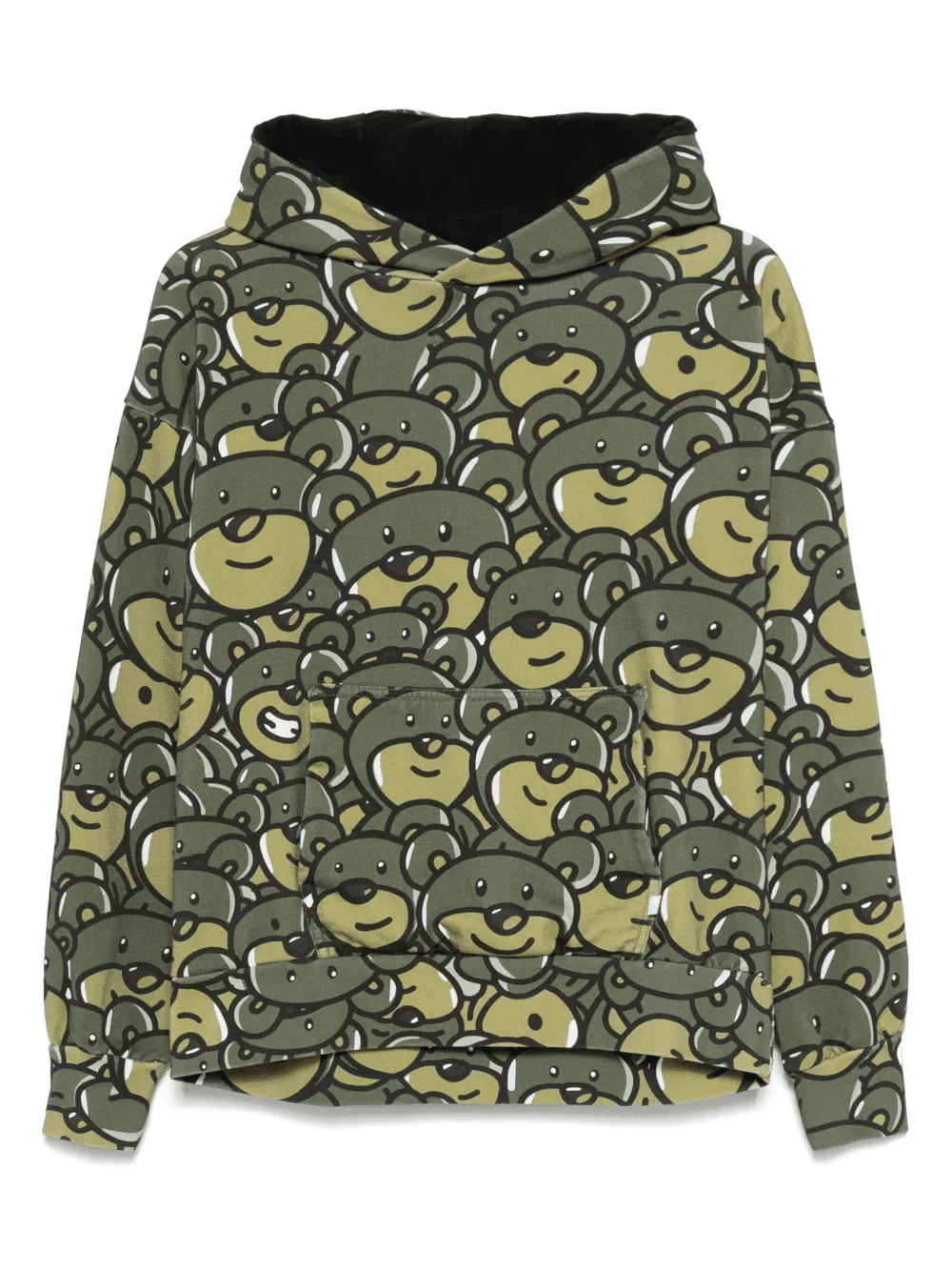 Camou Bear OG hoodie - Image 1