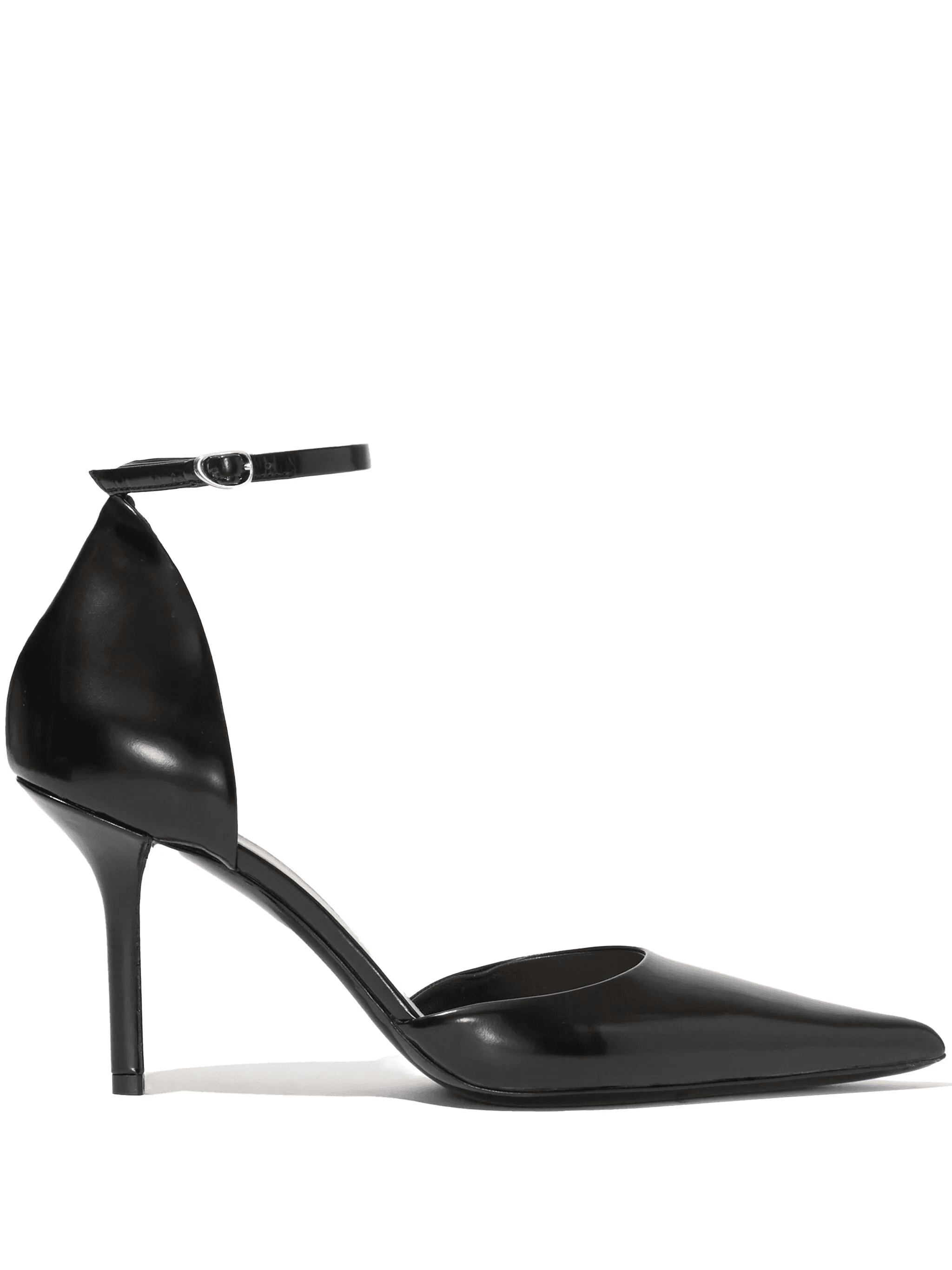 Slash Ankle Strap pumps - Image 1