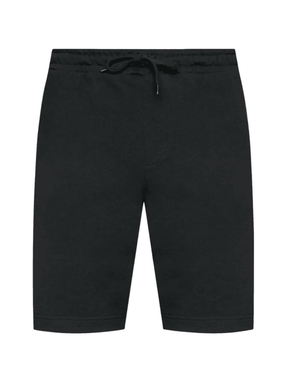 drawstring cotton shorts - Image 1