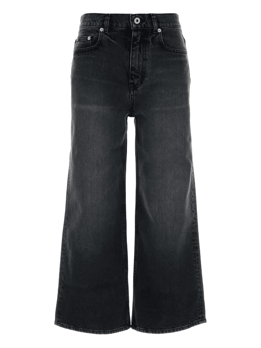 x Futura 2000 cropped jeans - Image 1