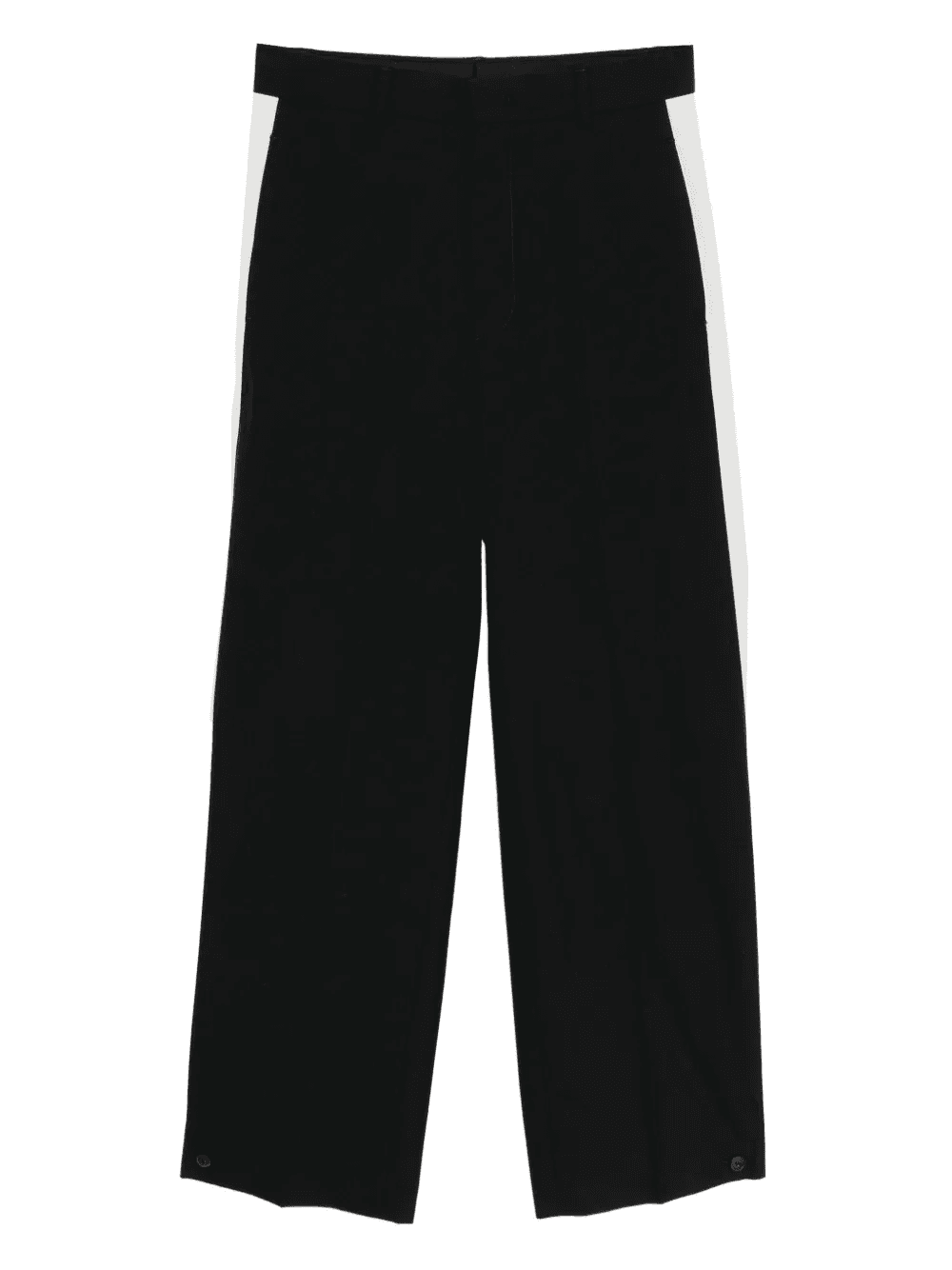 side-stripe trousers - Image 1