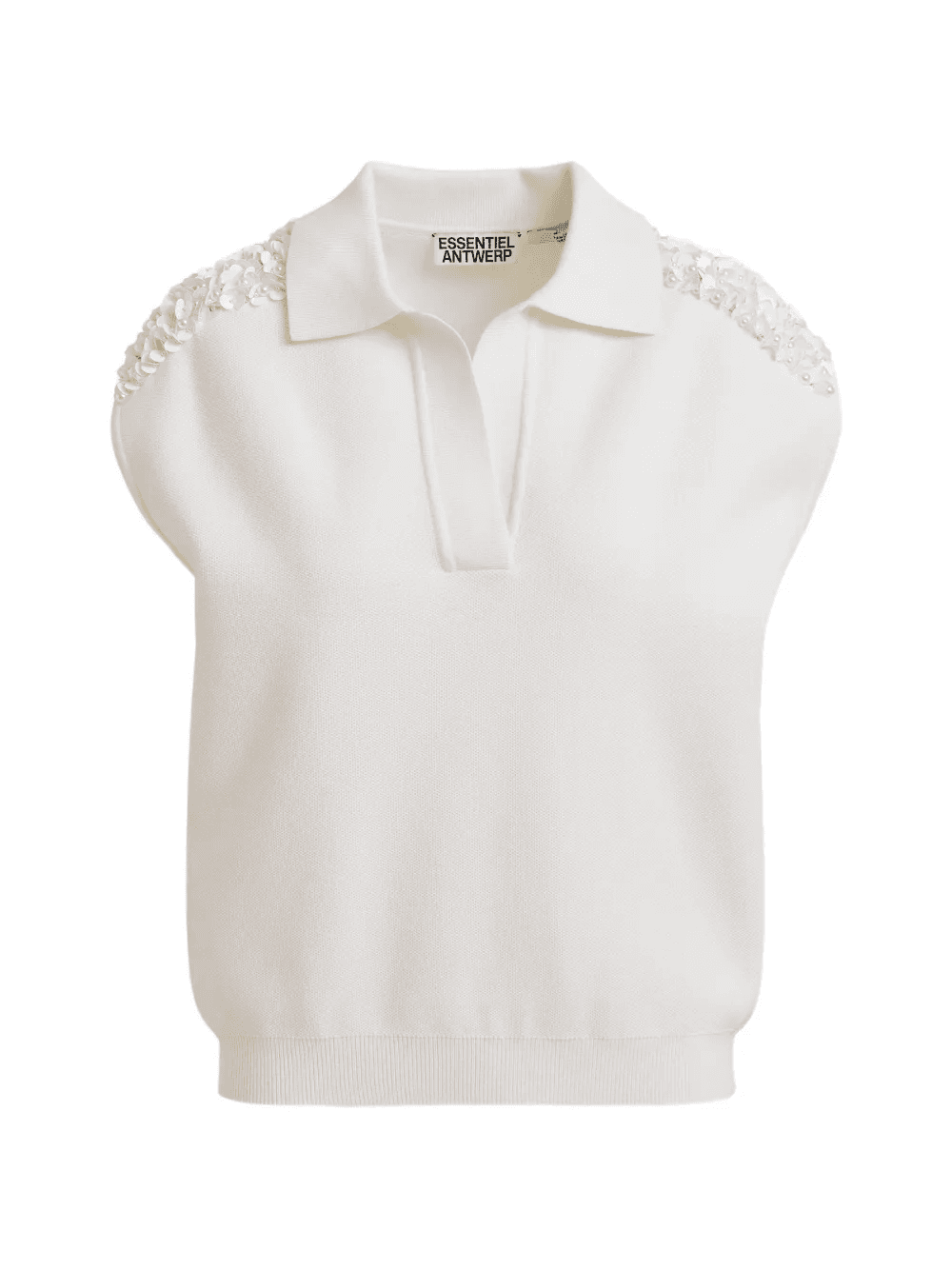 sequin-detail top - Image 1