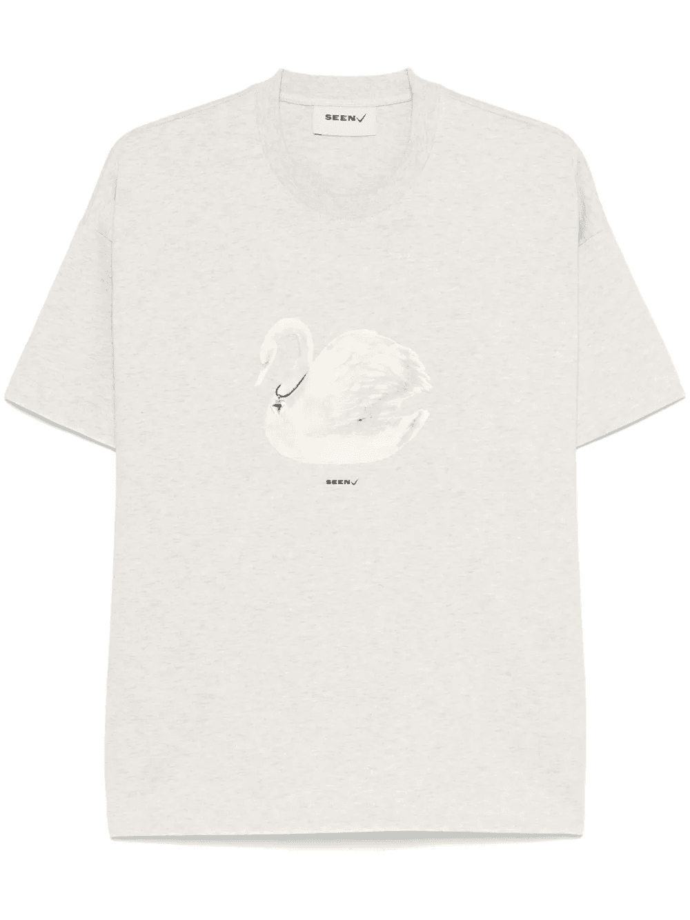 Becoming A White Swan T-shirt - Image 1
