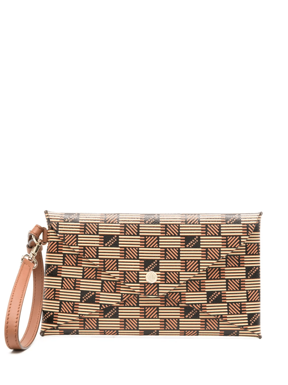 Origami clutch bag - Image 1