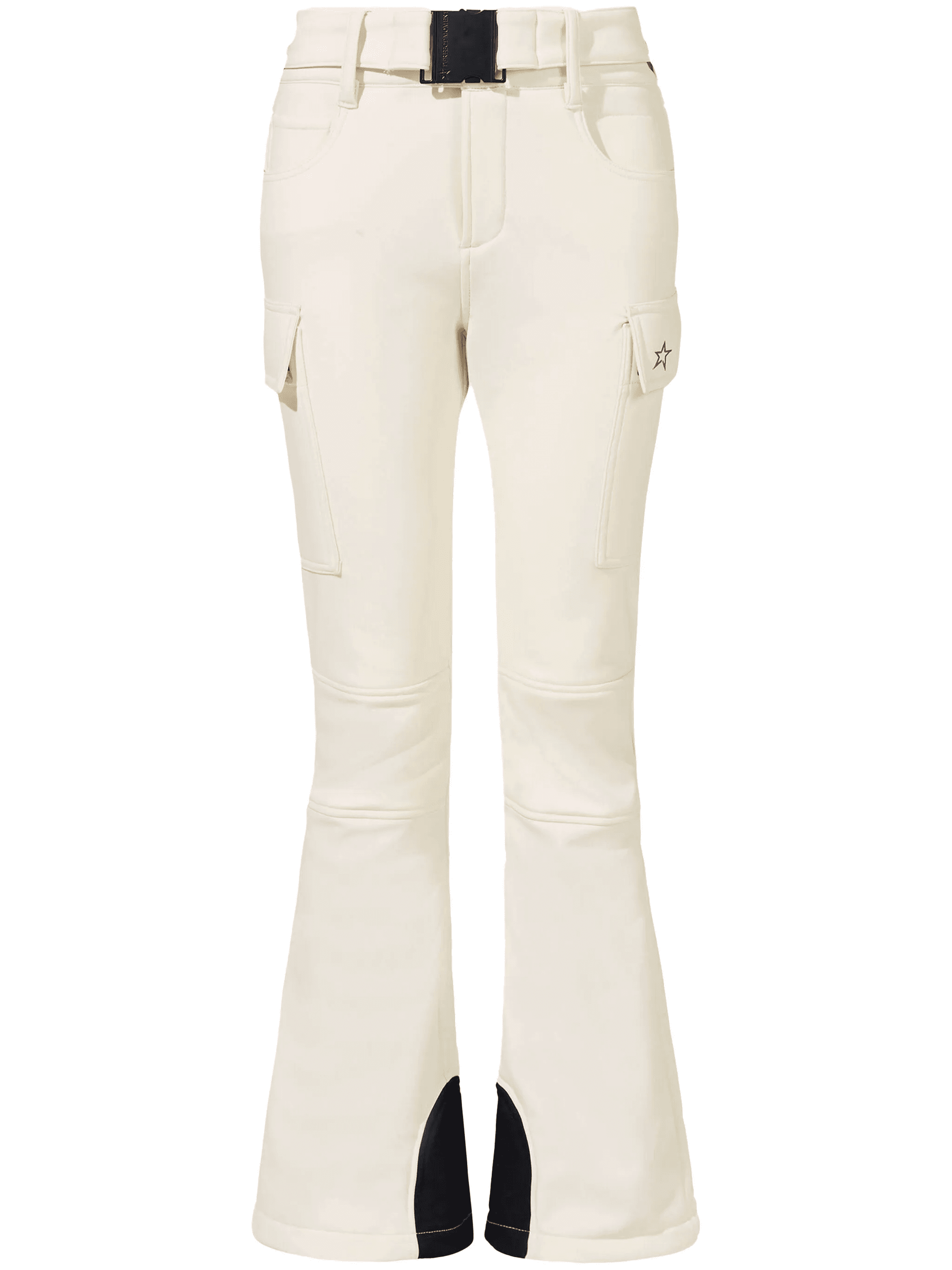 cargo-pocket ski trousers - Image 1