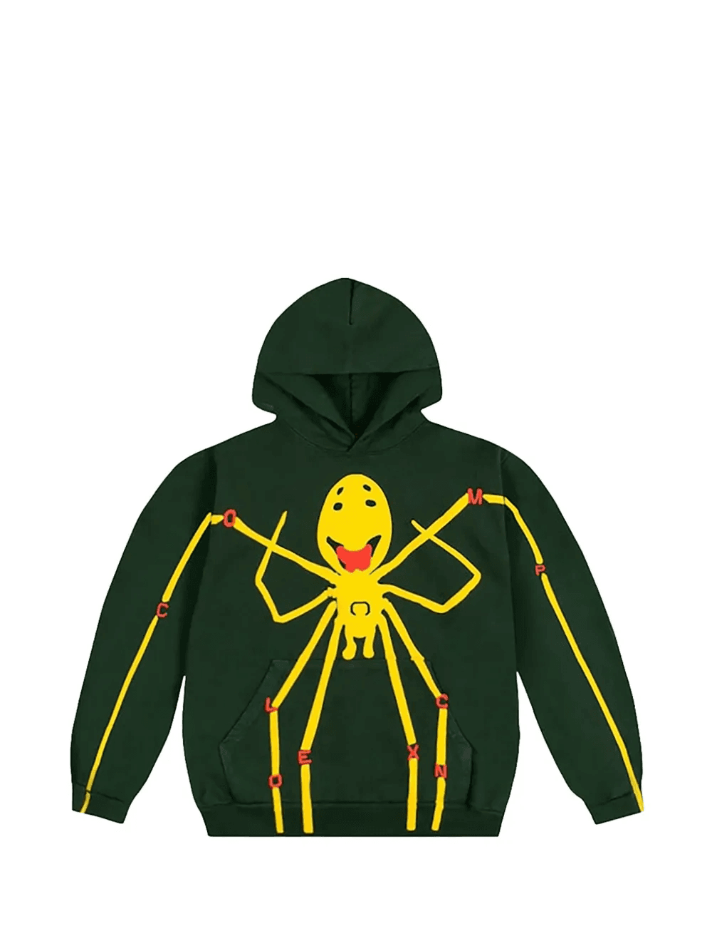 Cactus Plant Flea Market x ComplexCon spider legs hoodie - Image 1