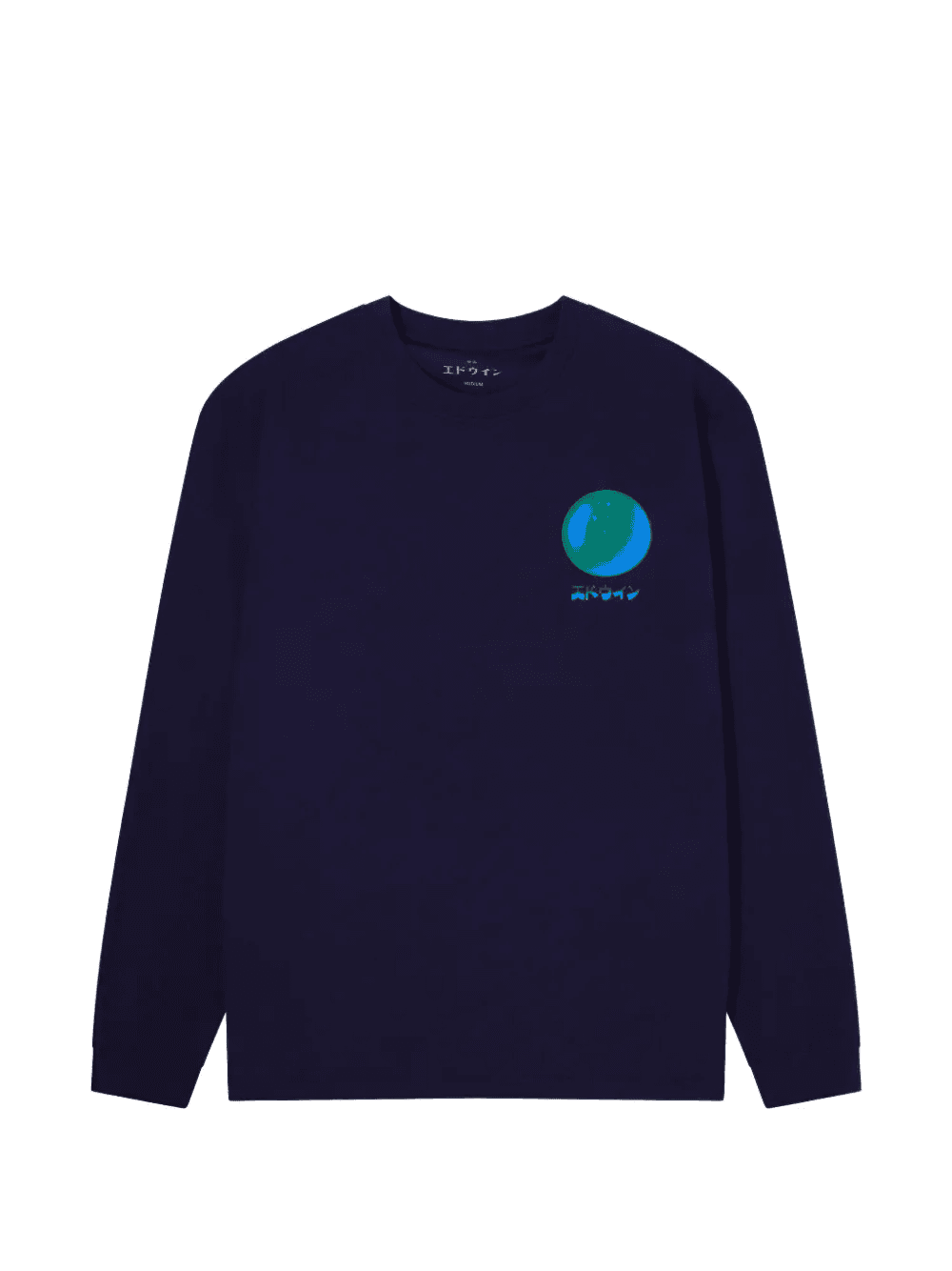 The Last Of Us long-sleeve graphic-print T-shirt - Image 1