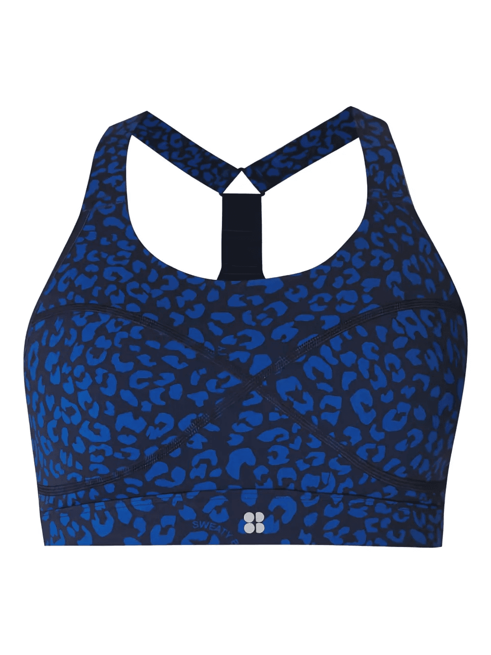 Power animl-print sports top - Image 1