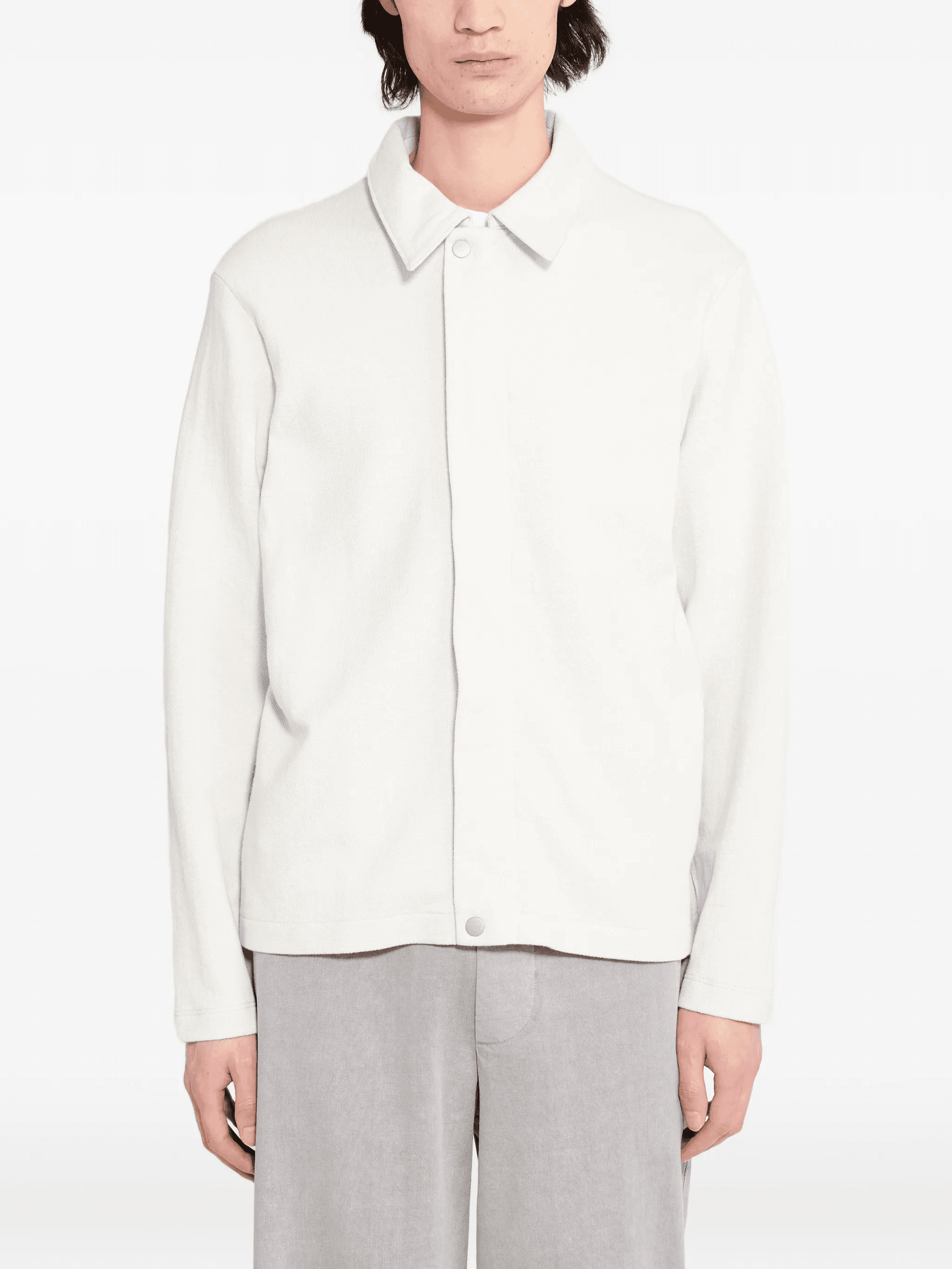 long-sleeve jacket - Image 1