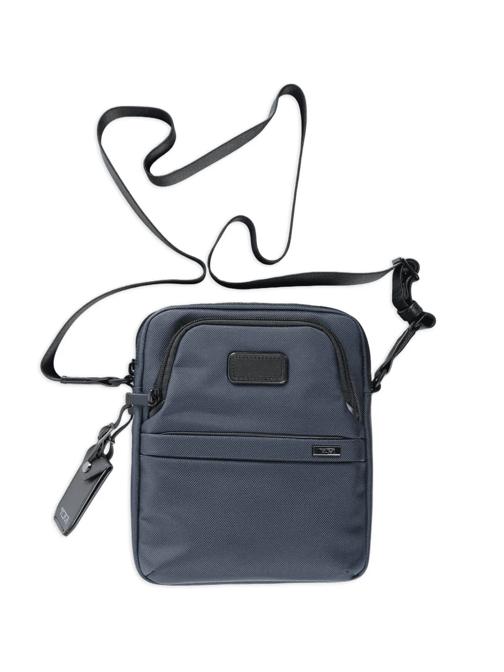 Alpha zip messenger bag - Image 1