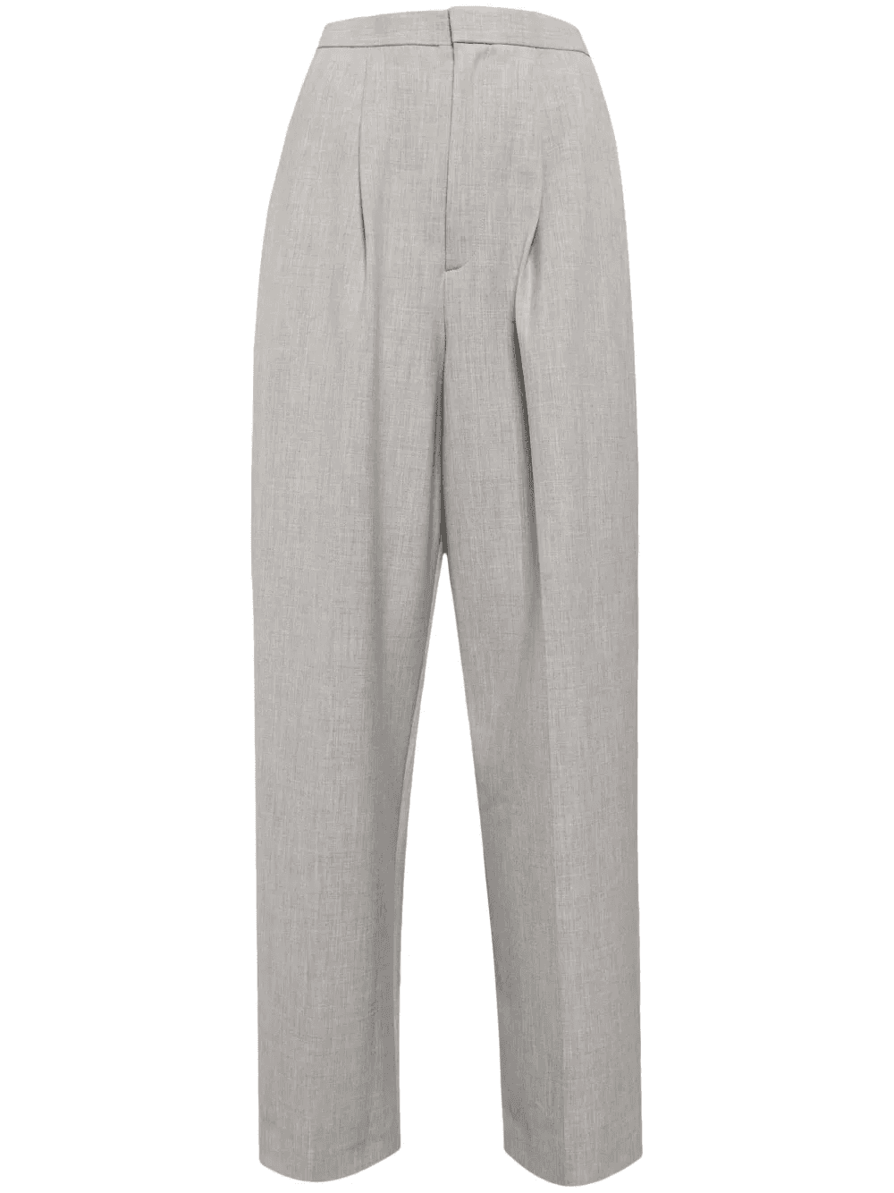 straight trousers - Image 1