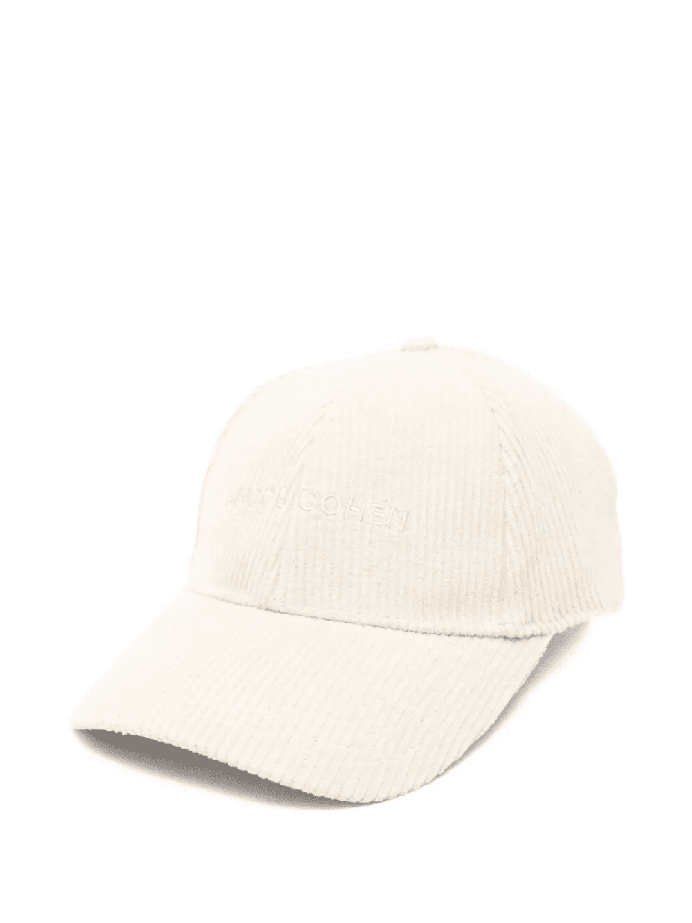 corduroy baseball cap hat - Image 1