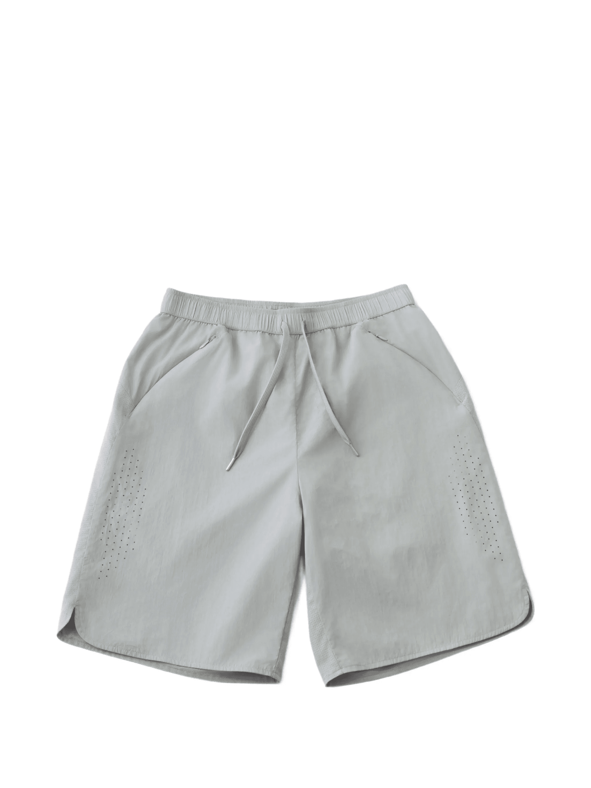 Orbit LT perforated drawstring shorts - Image 1
