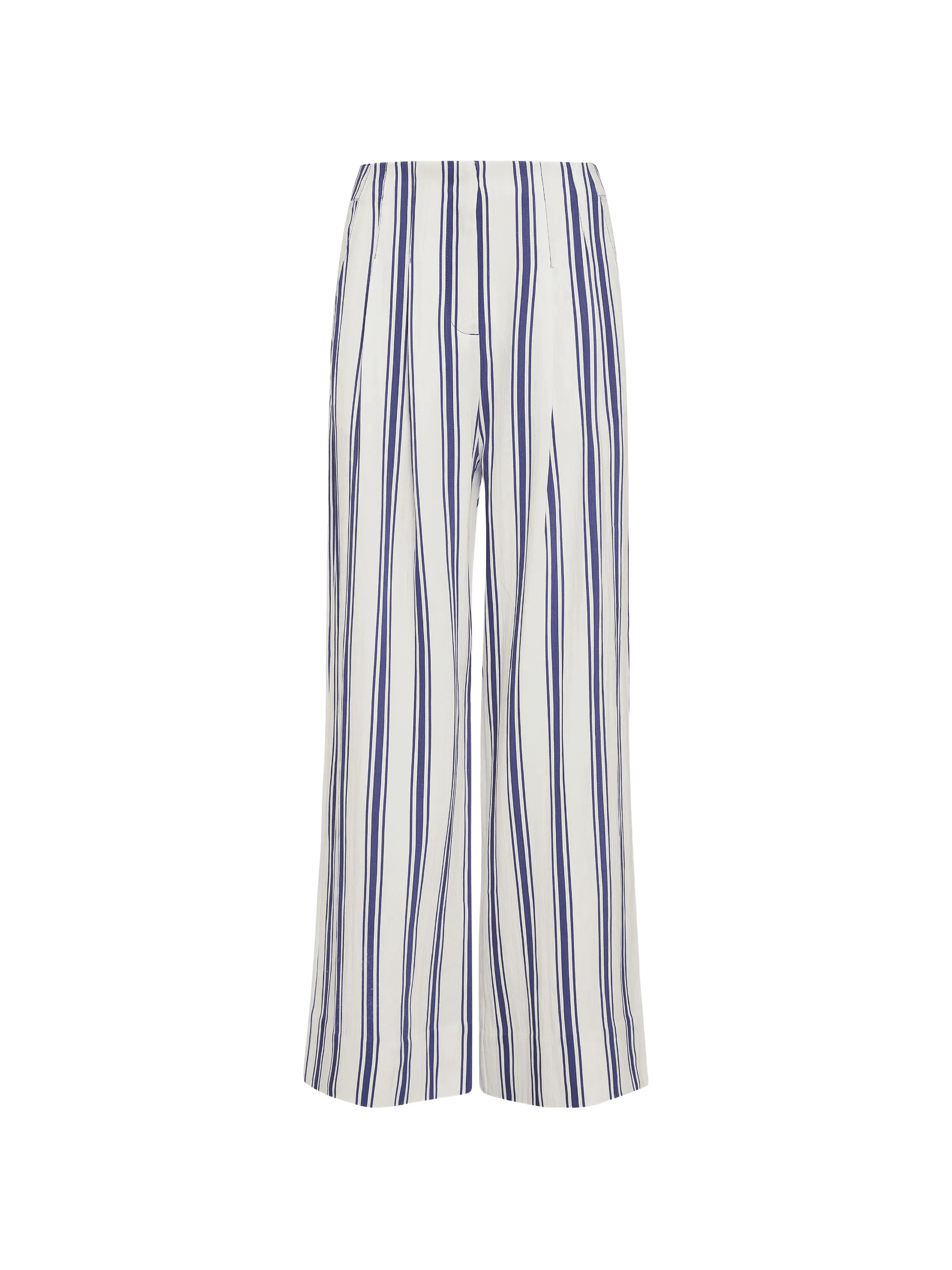 Macbee sailor stripe trousers - Image 1