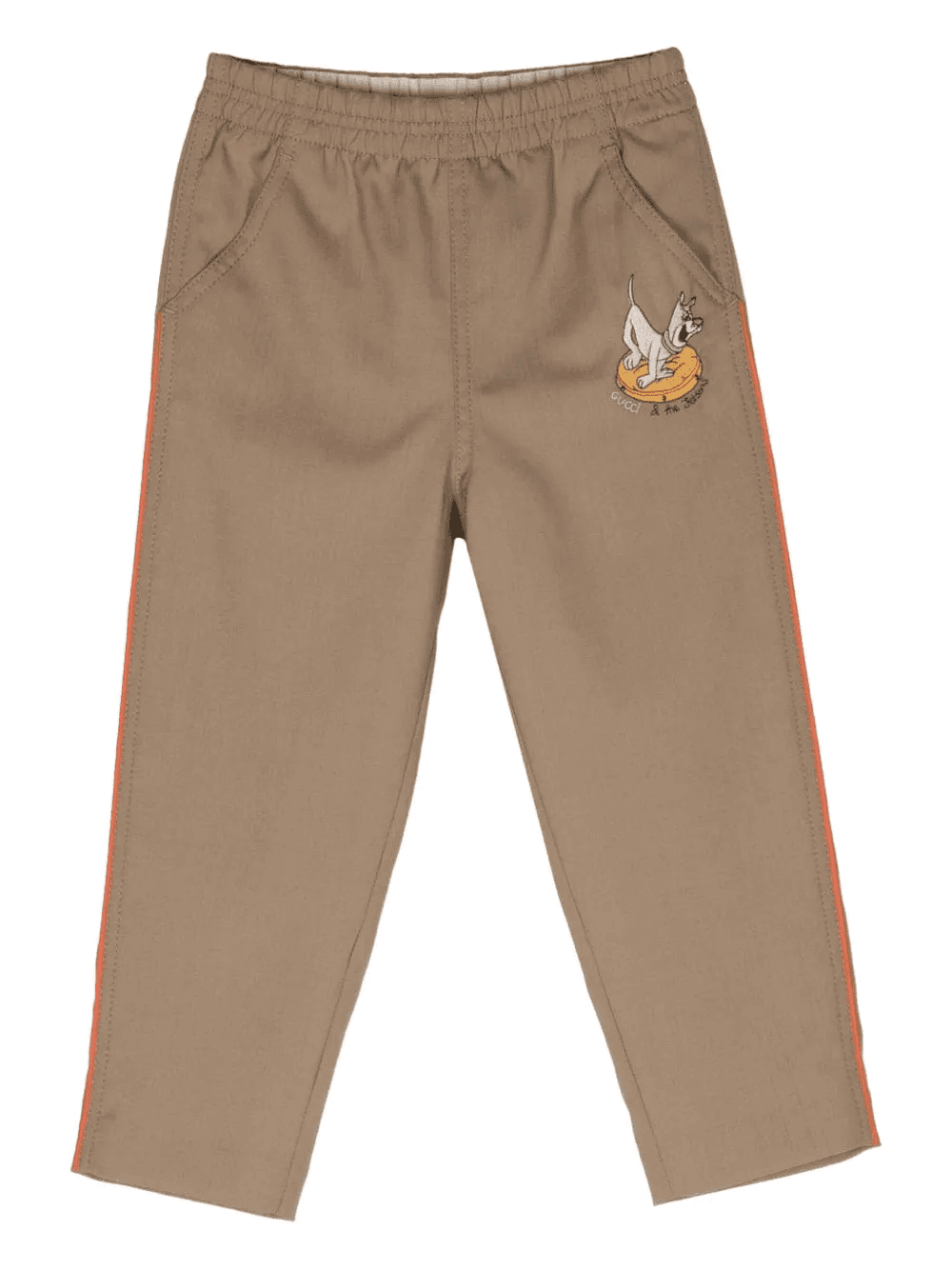 x The Jetsons wool track pants - Image 1