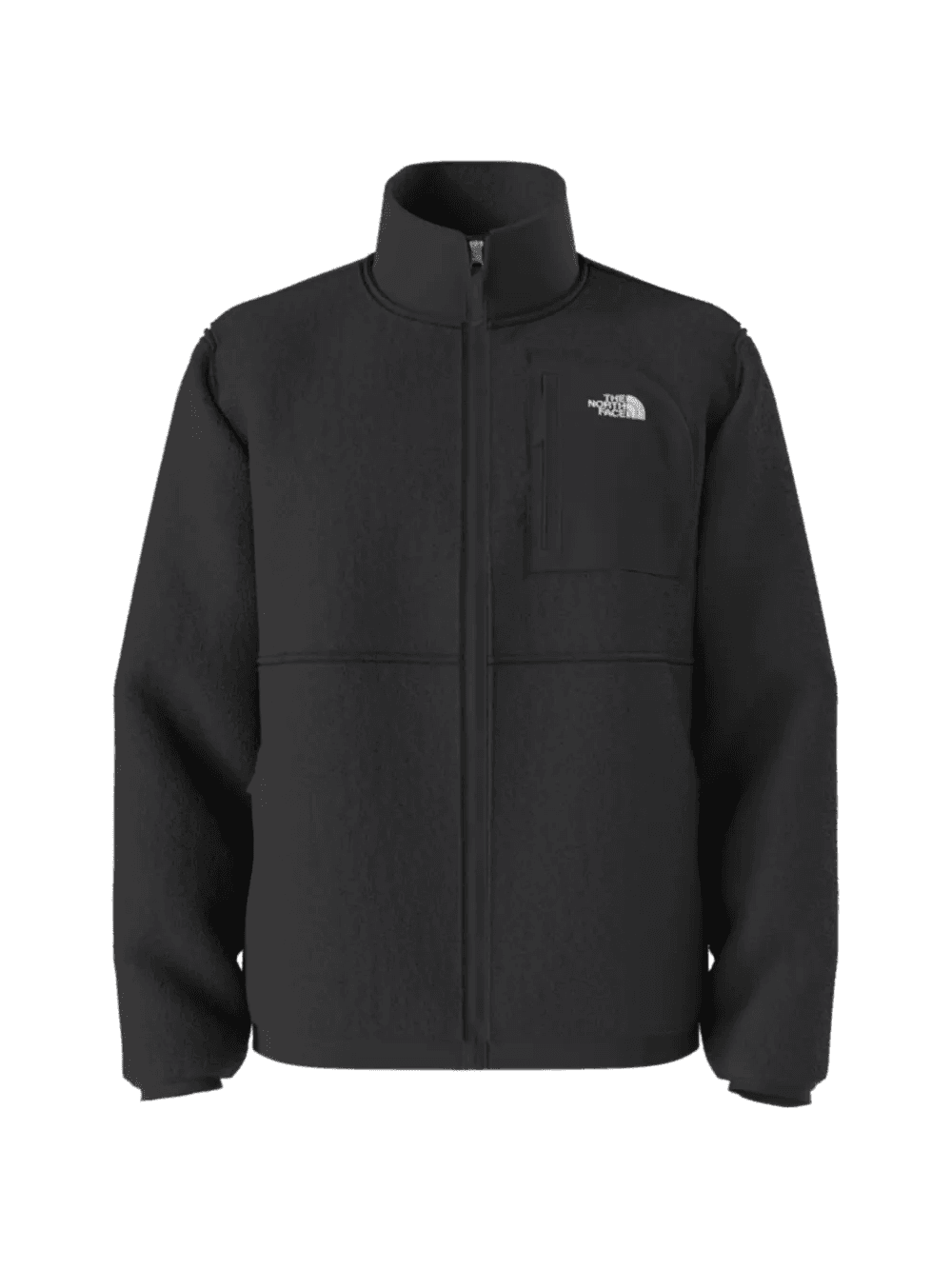 zip pocket jacket - Image 1