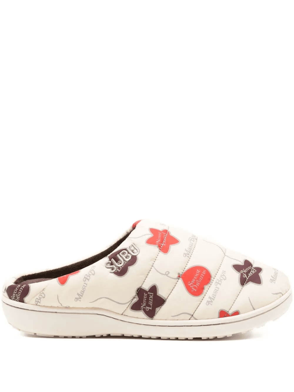 x Subu printed mules - Image 1