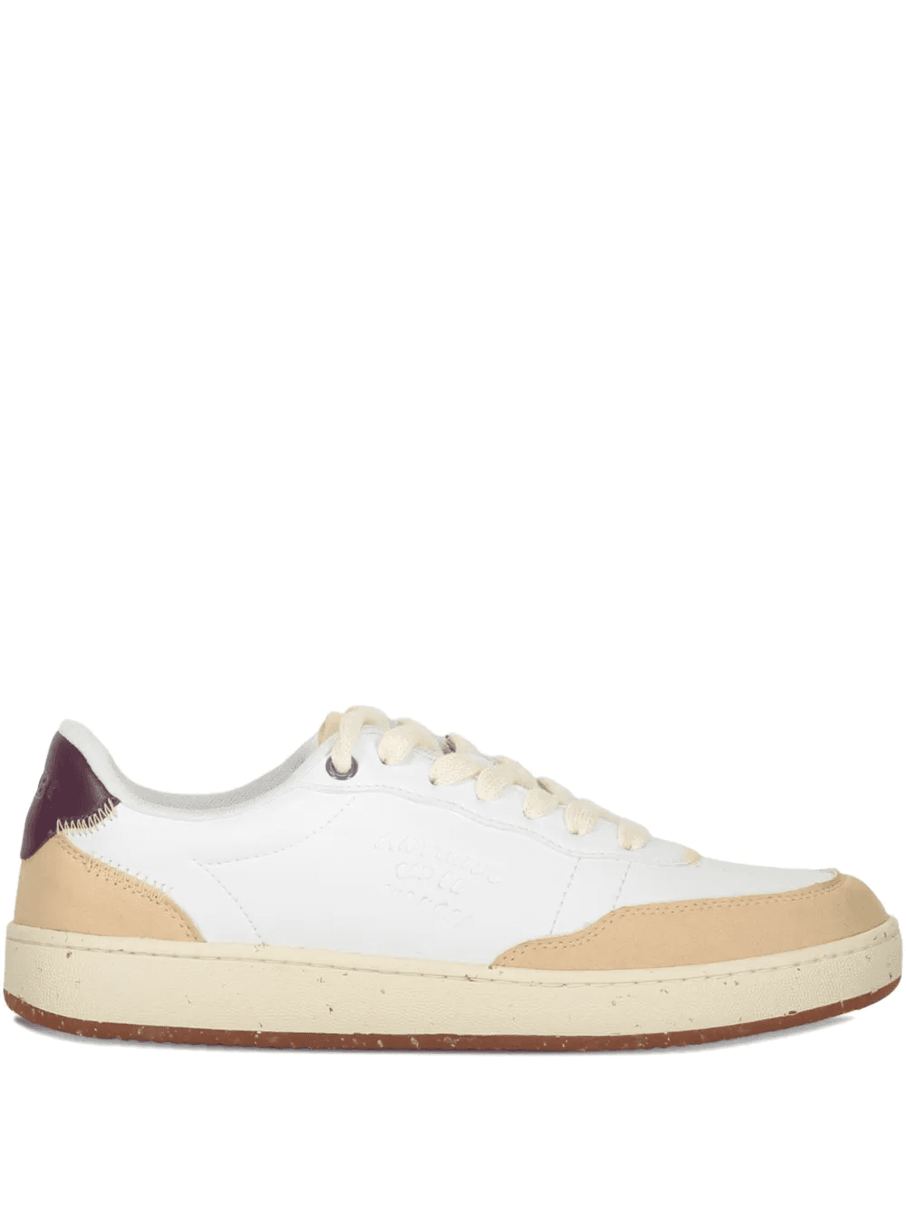 panelled sneakers - Image 1